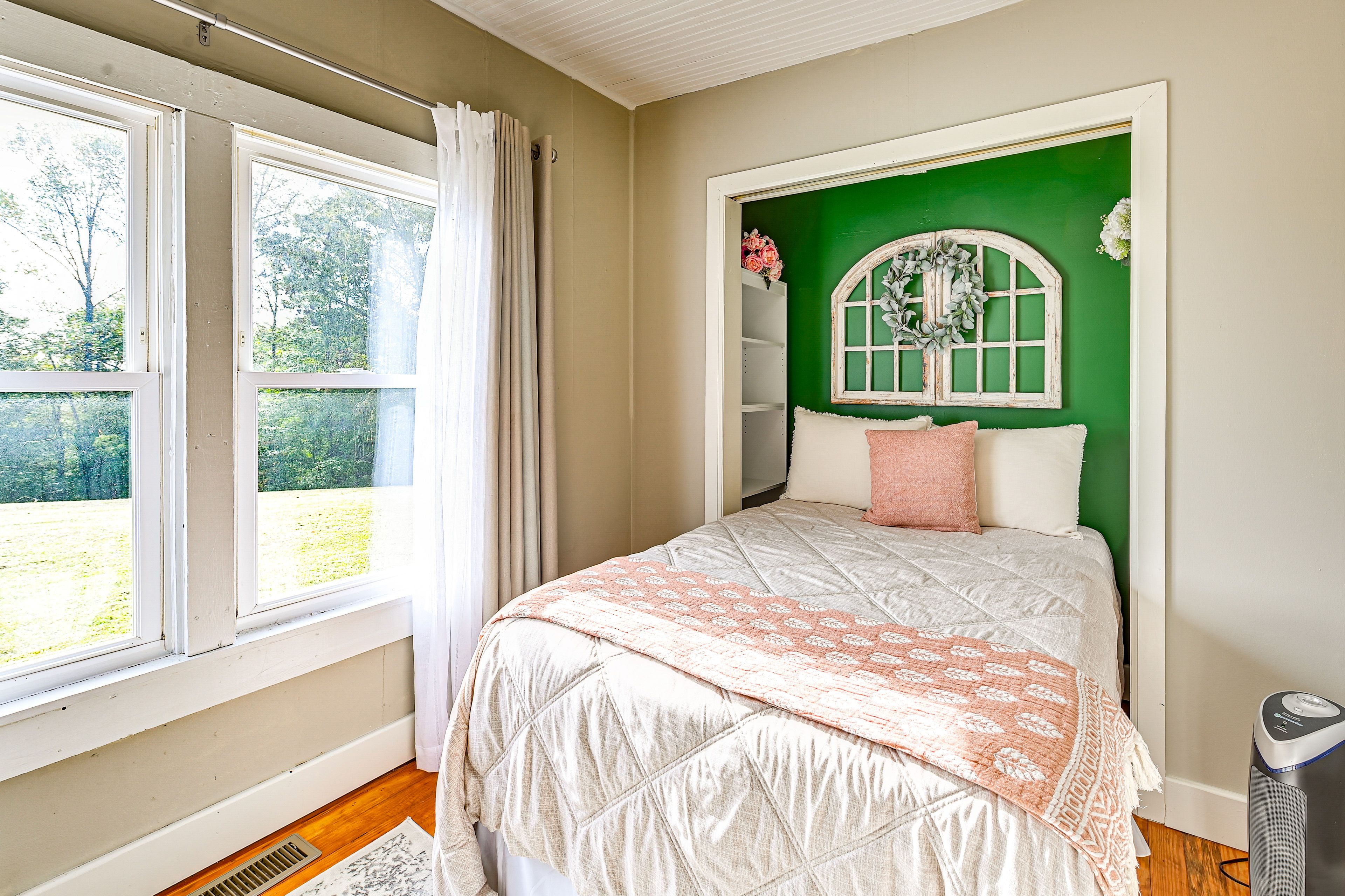Bedroom 2 | Full Bed