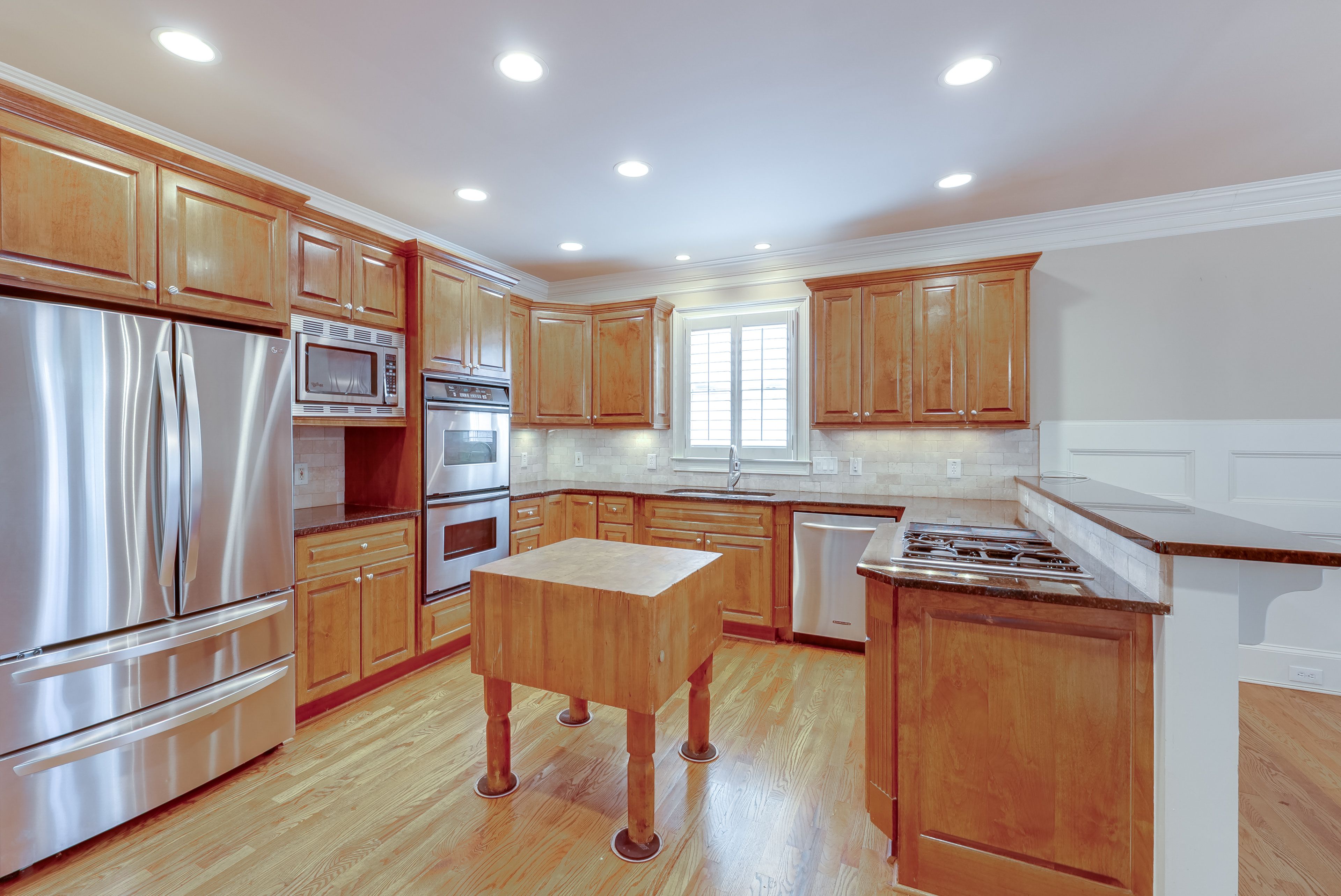 Kitchen | 1st Floor | Cooking Basics | Drip Coffee Maker | Toaster | Microwave