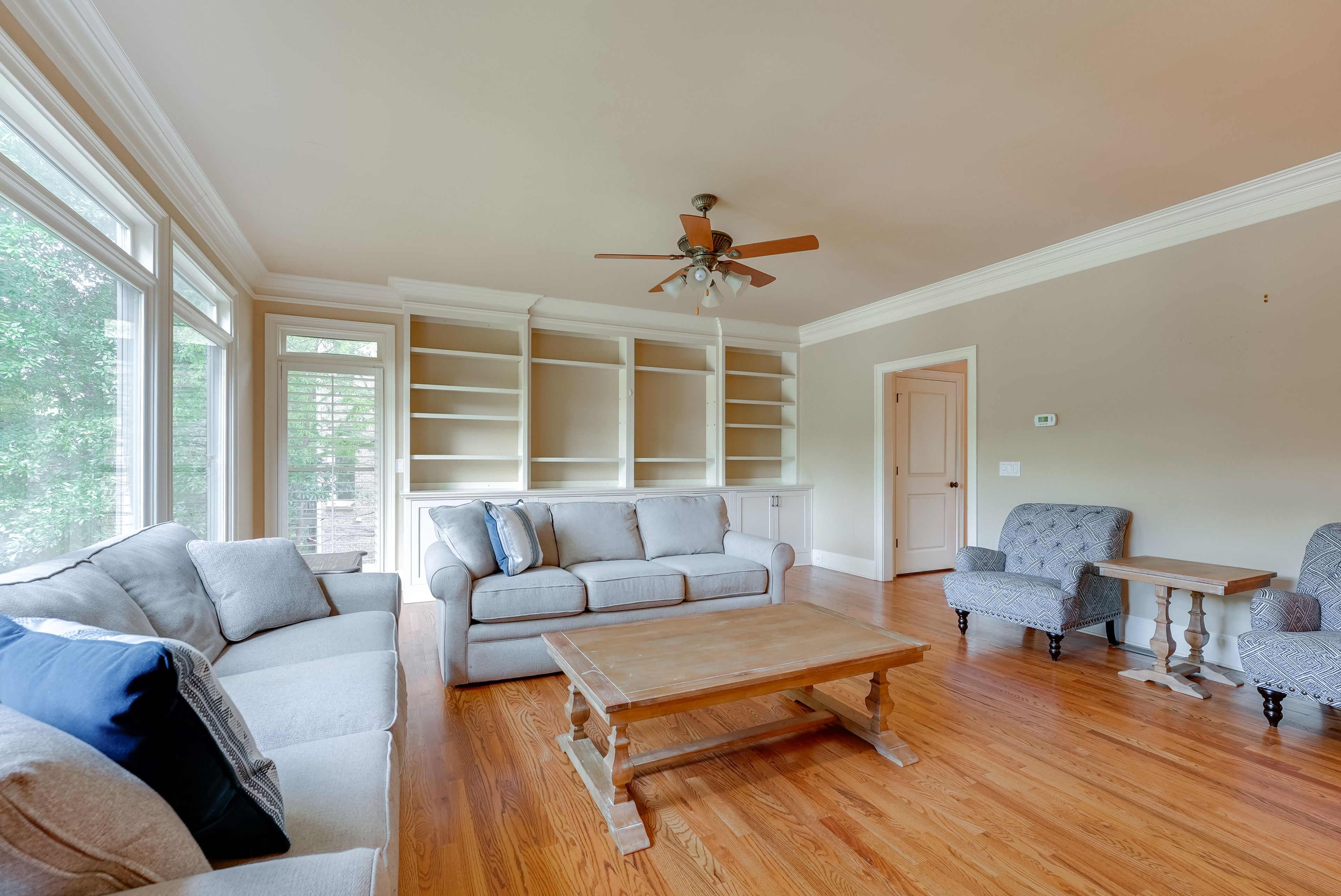 Living Room | 1st Floor