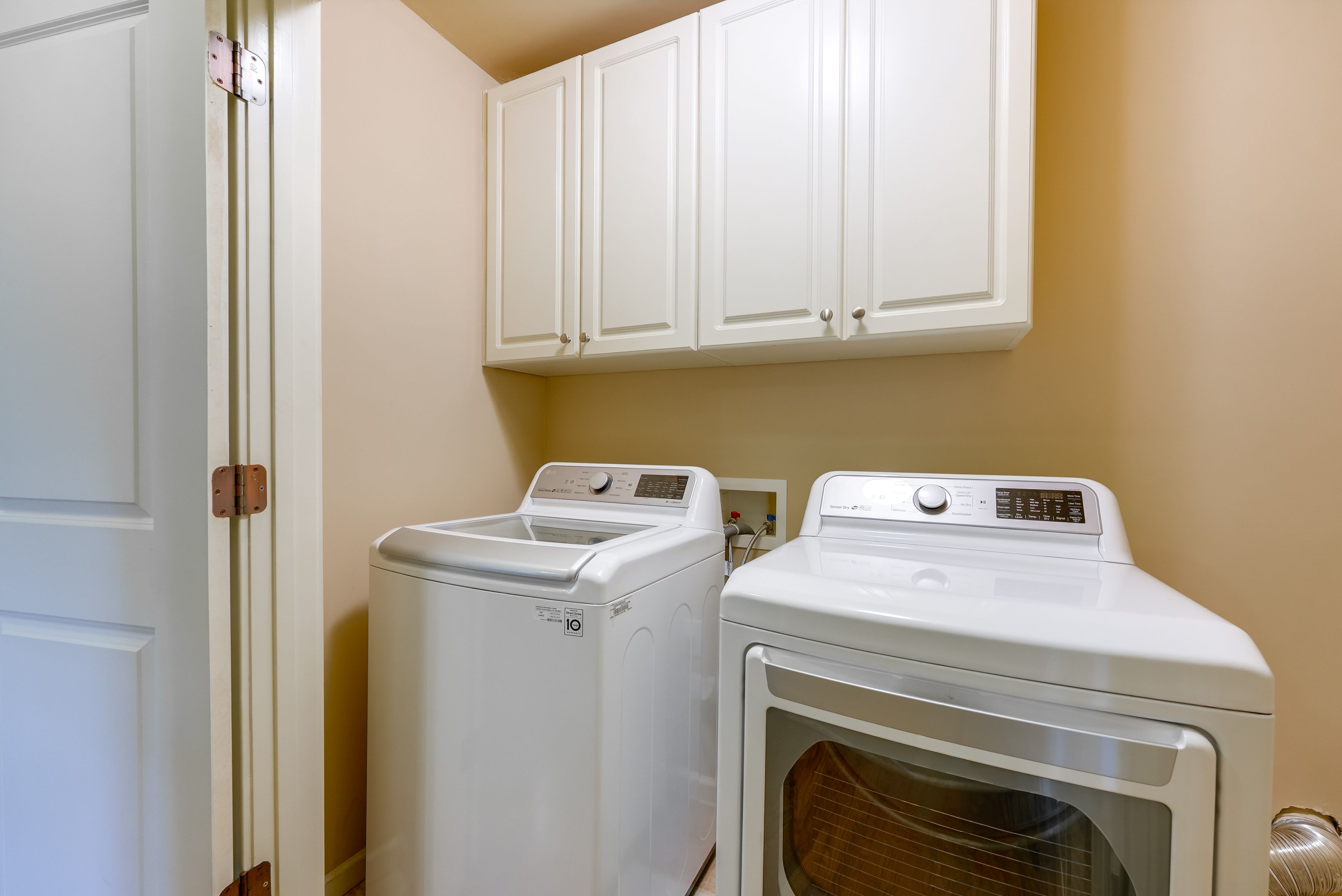 Laundry Area | 2nd Floor | Washer/Dryer