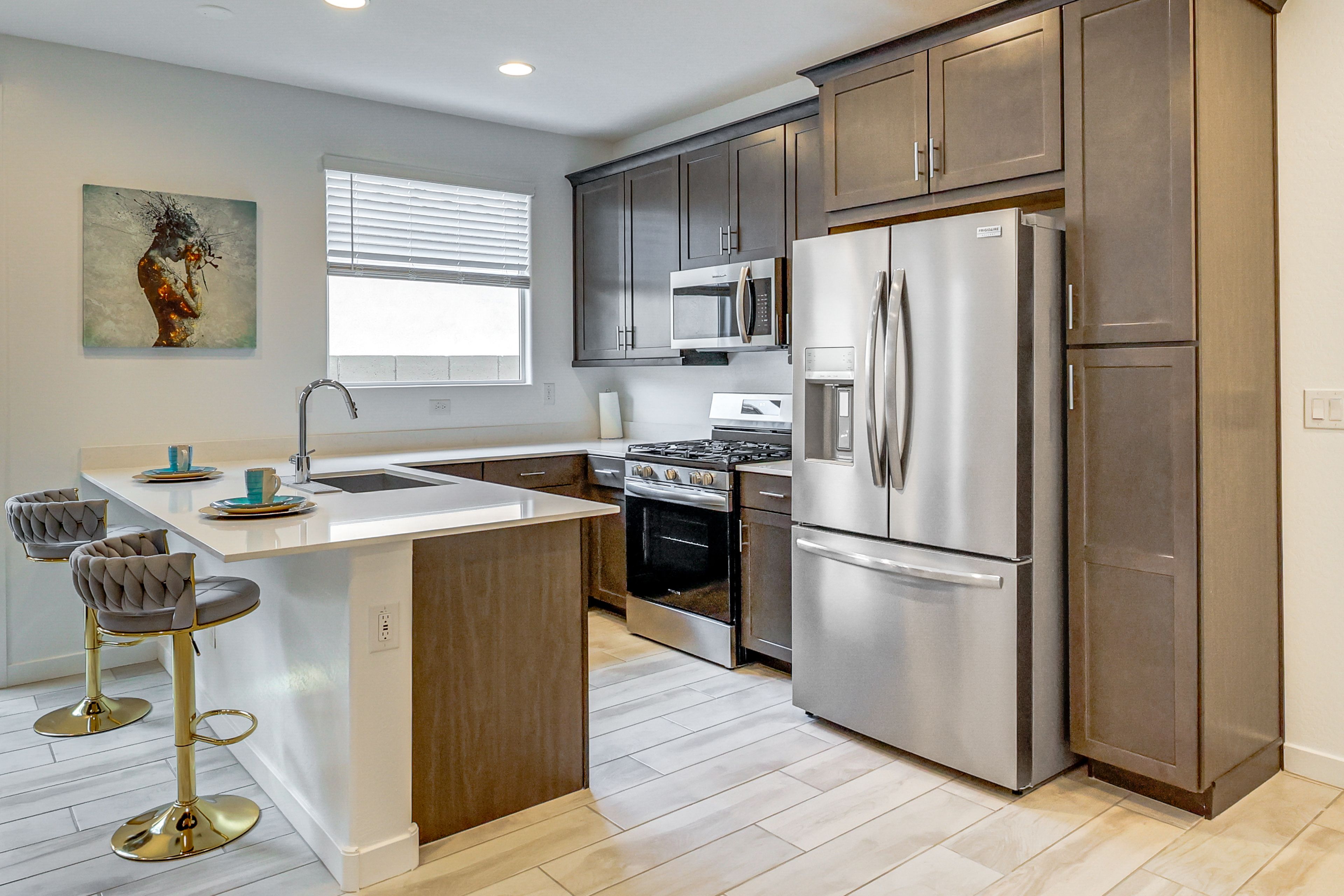 Kitchen | Drip Coffee Maker | Cooking Basics | Trash Bags | Paper Towels