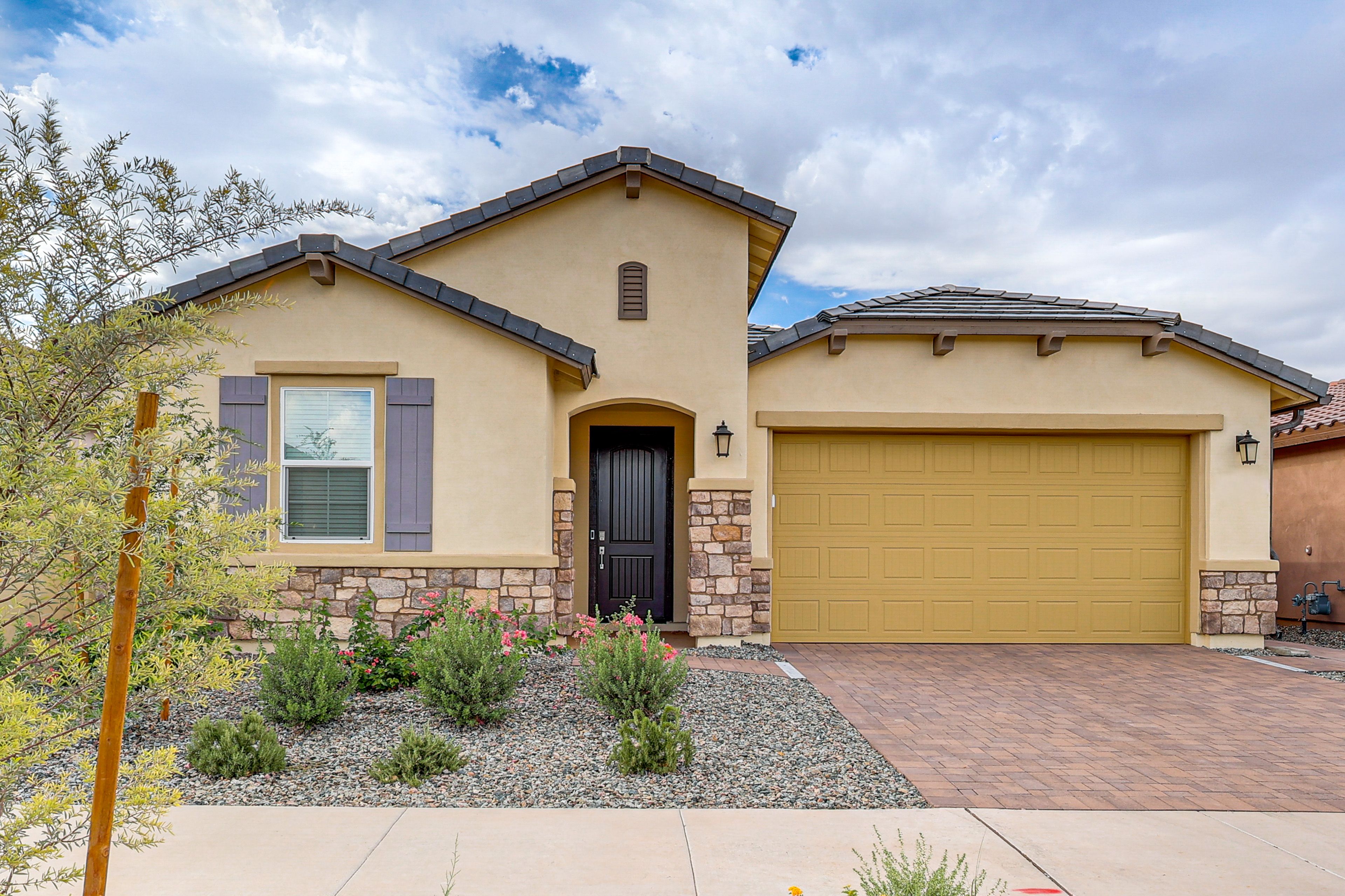 Property Exterior | Homeowner On-Site (Main Front Unit)