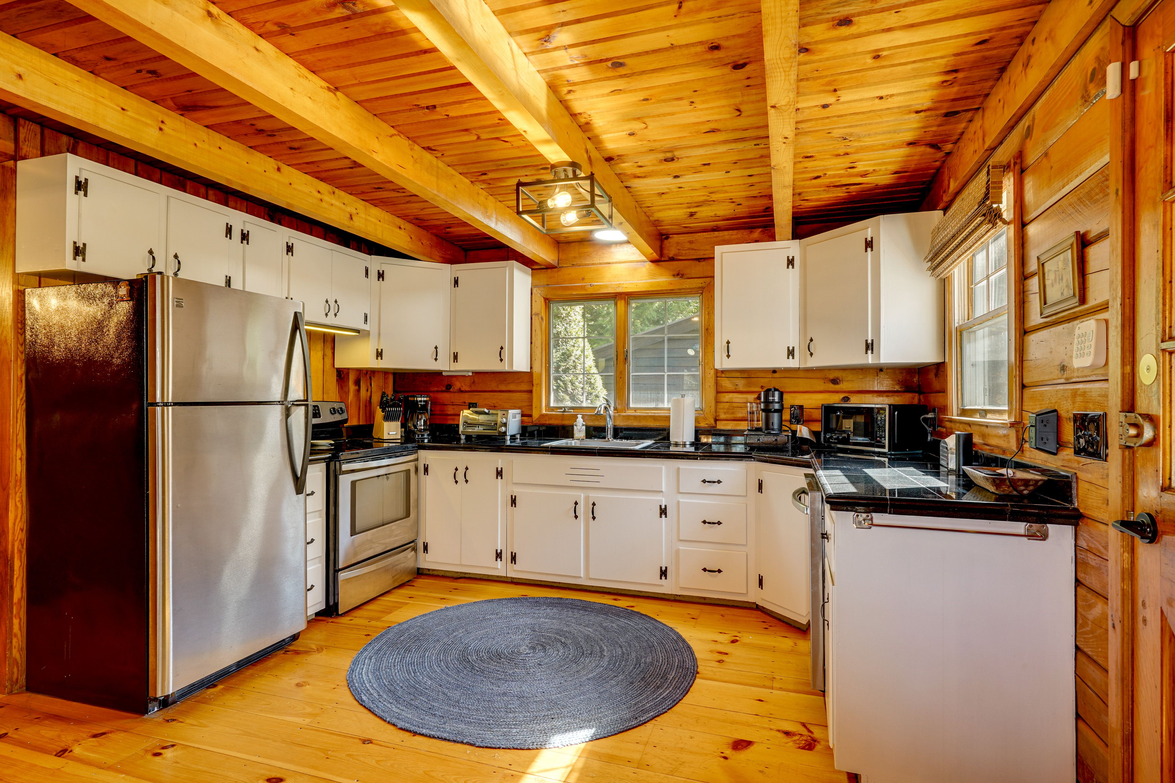 Kitchen | 1st Floor | Cooking Basics | Nespresso Coffee Maker