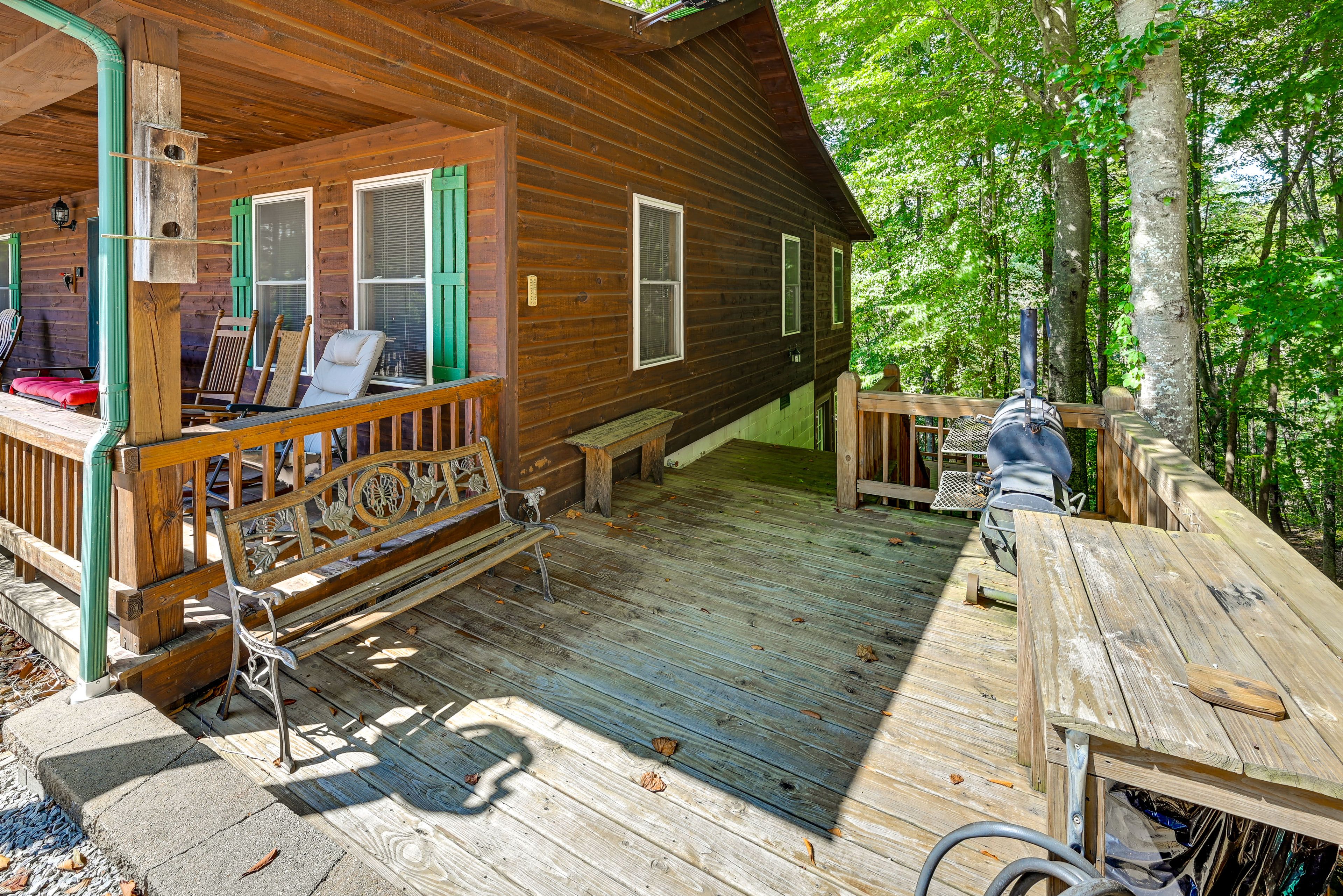 Grilling Area