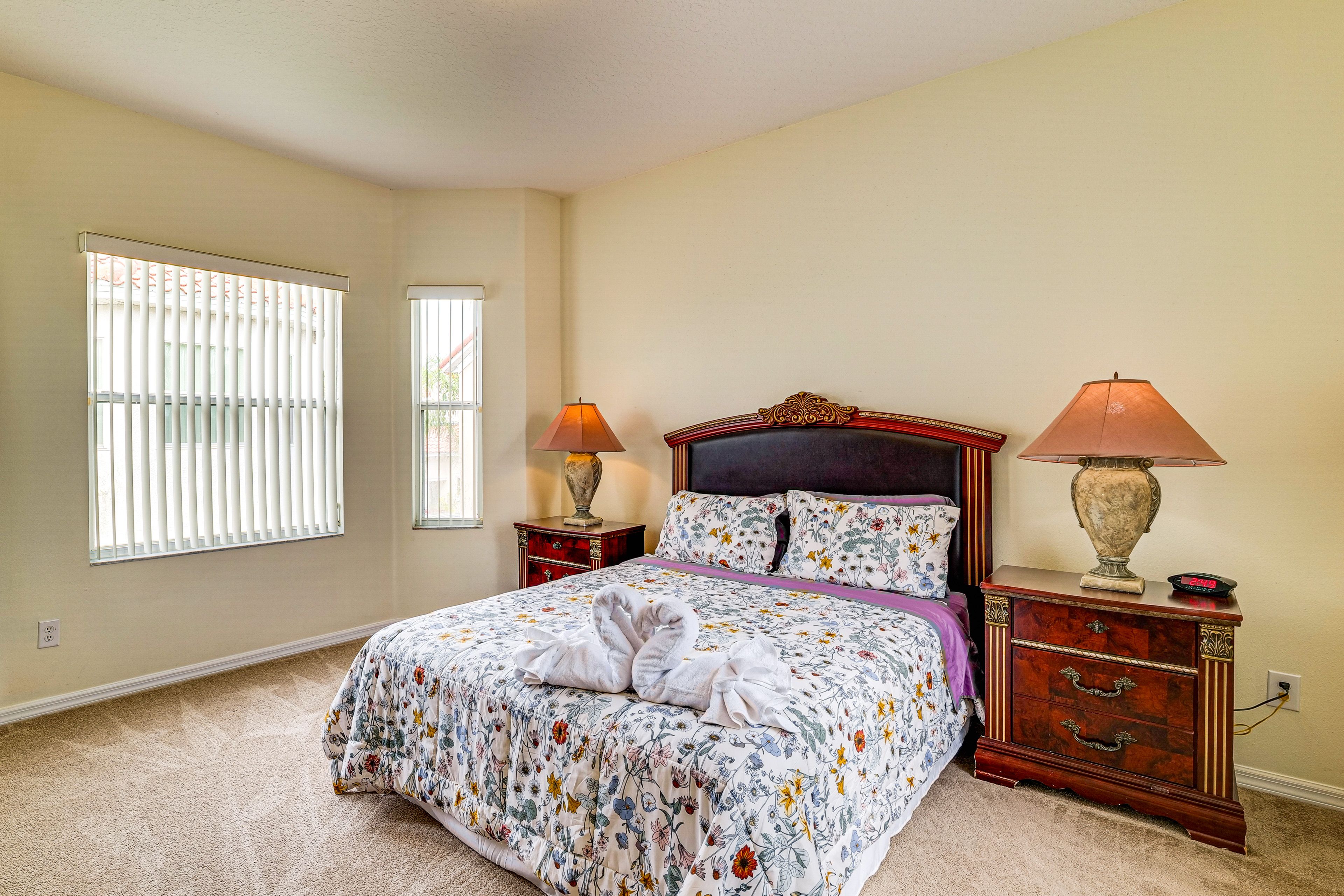 Bedroom 2 | Queen Bed | 2nd Floor
