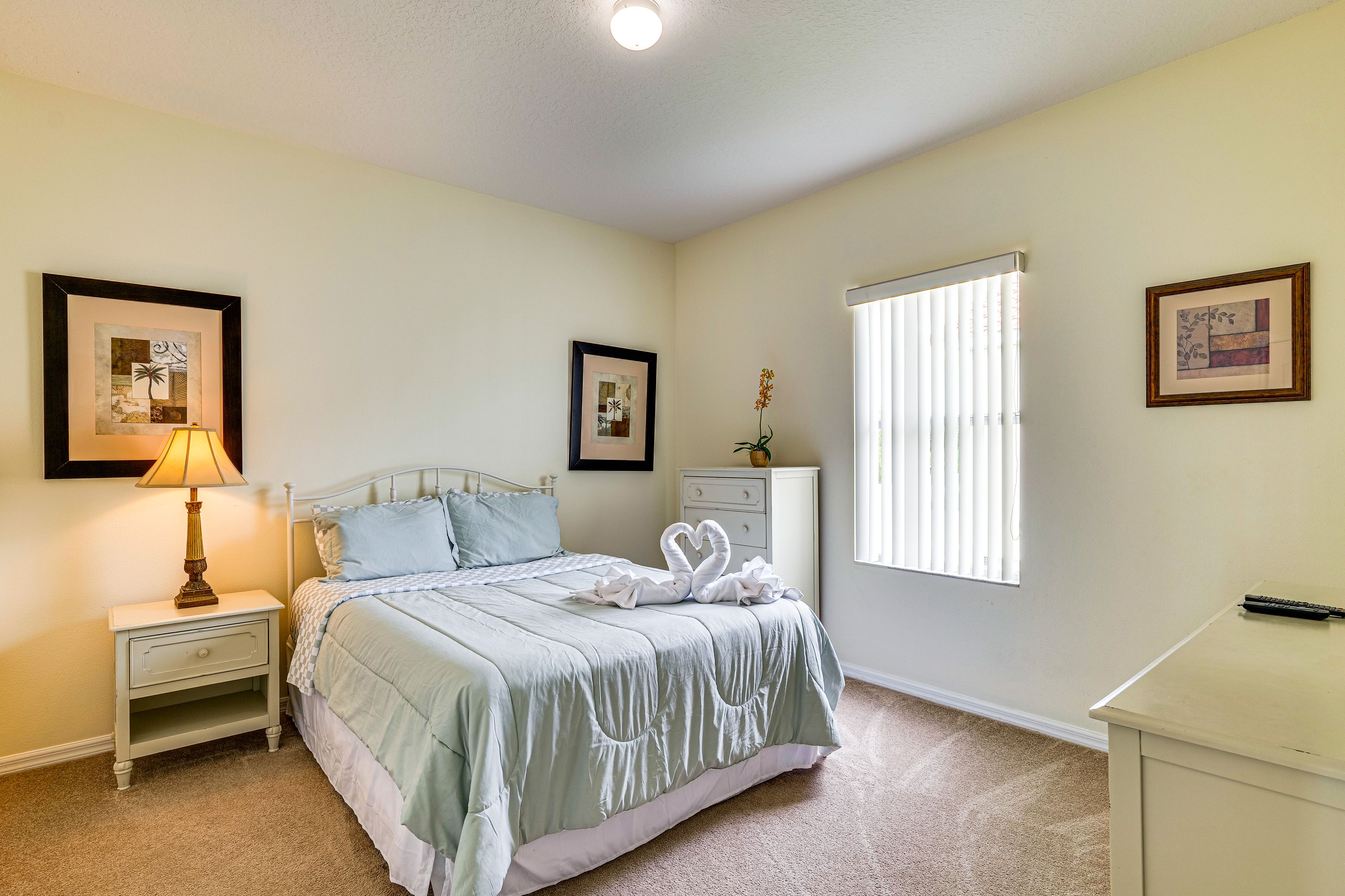 Bedroom 3 | Queen Bed | 2nd Floor