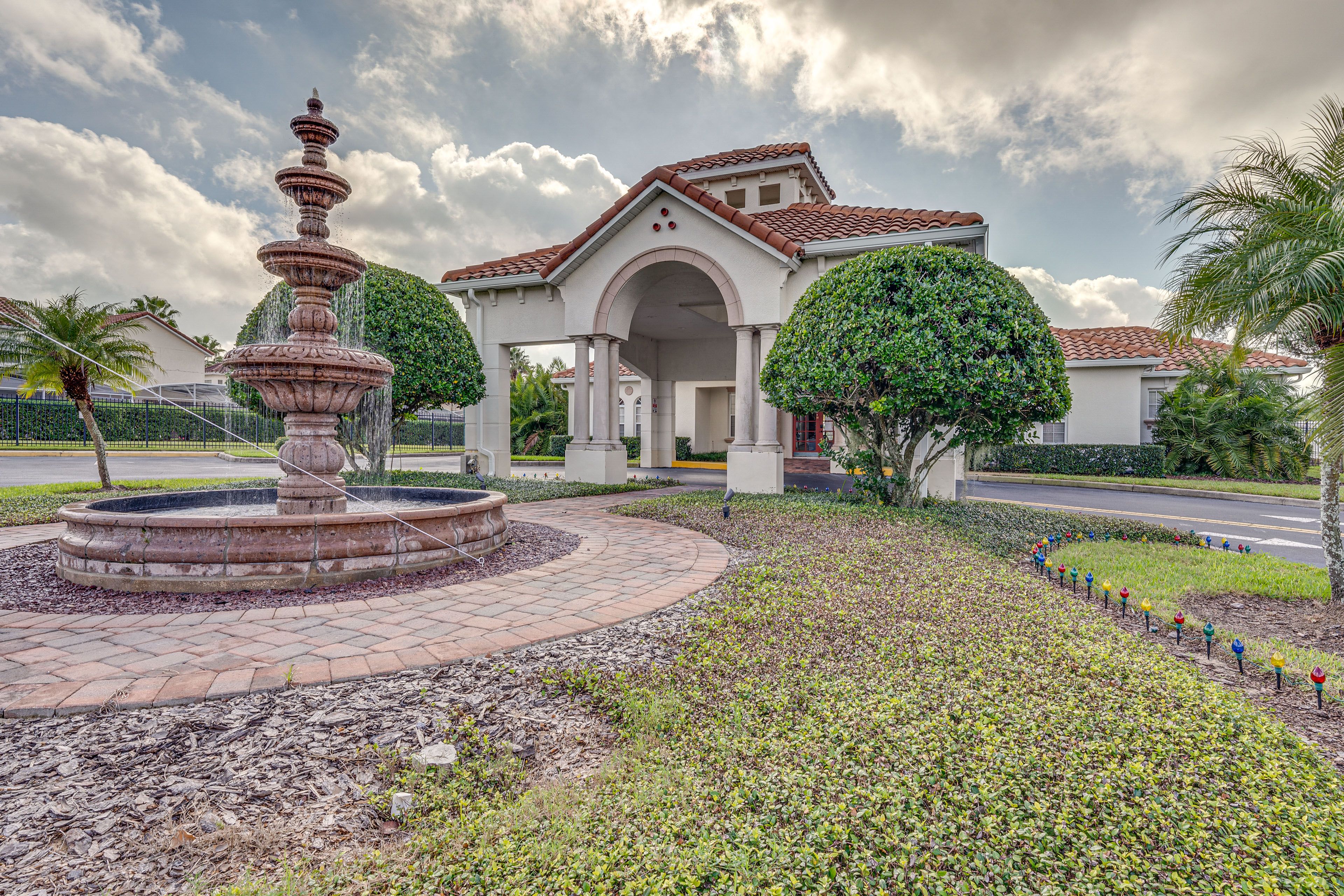 Tuscan Hills | Community Amenities