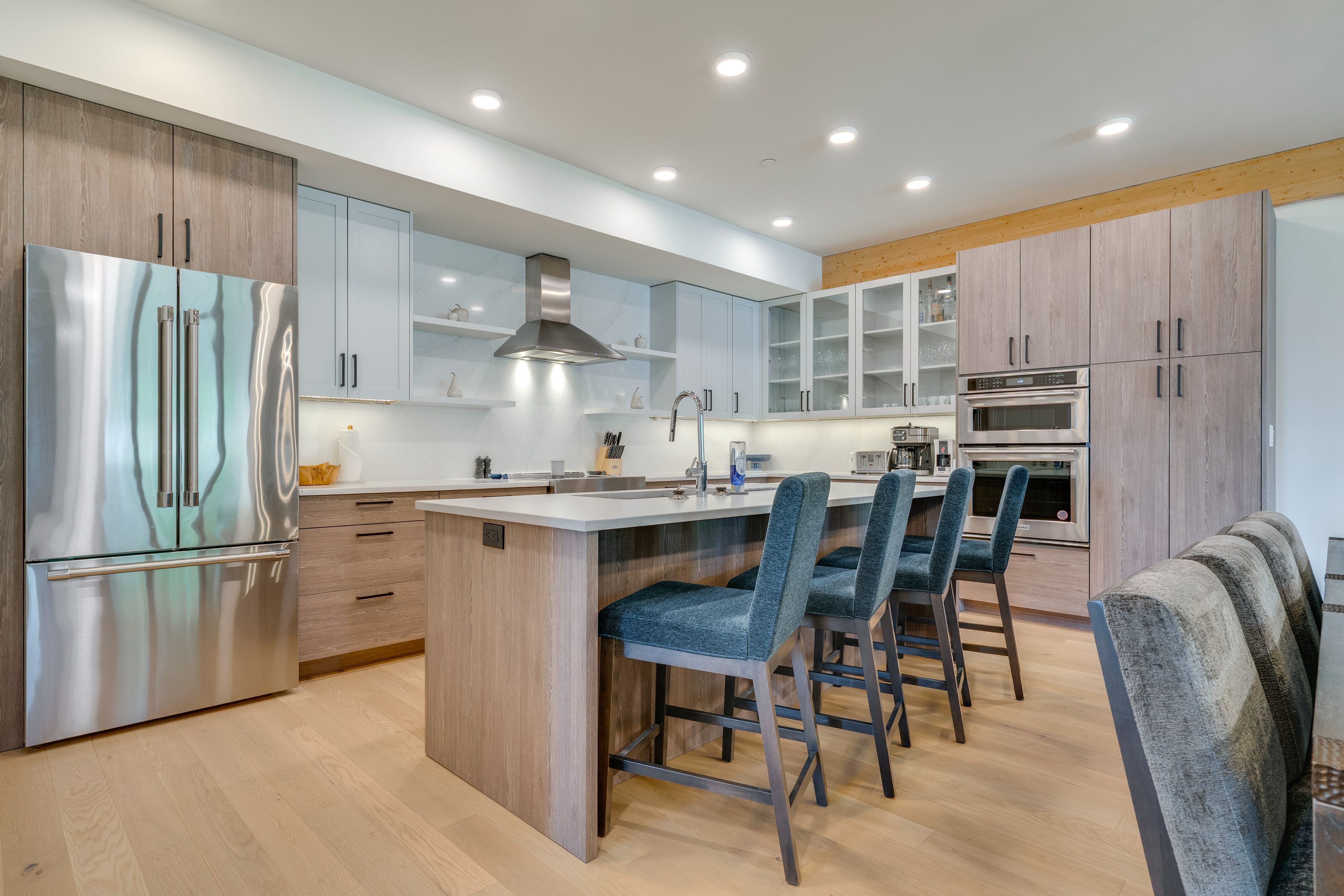 Kitchen | Dual Drip/Pod Coffee Maker | Dishwasher | Cooking Basics
