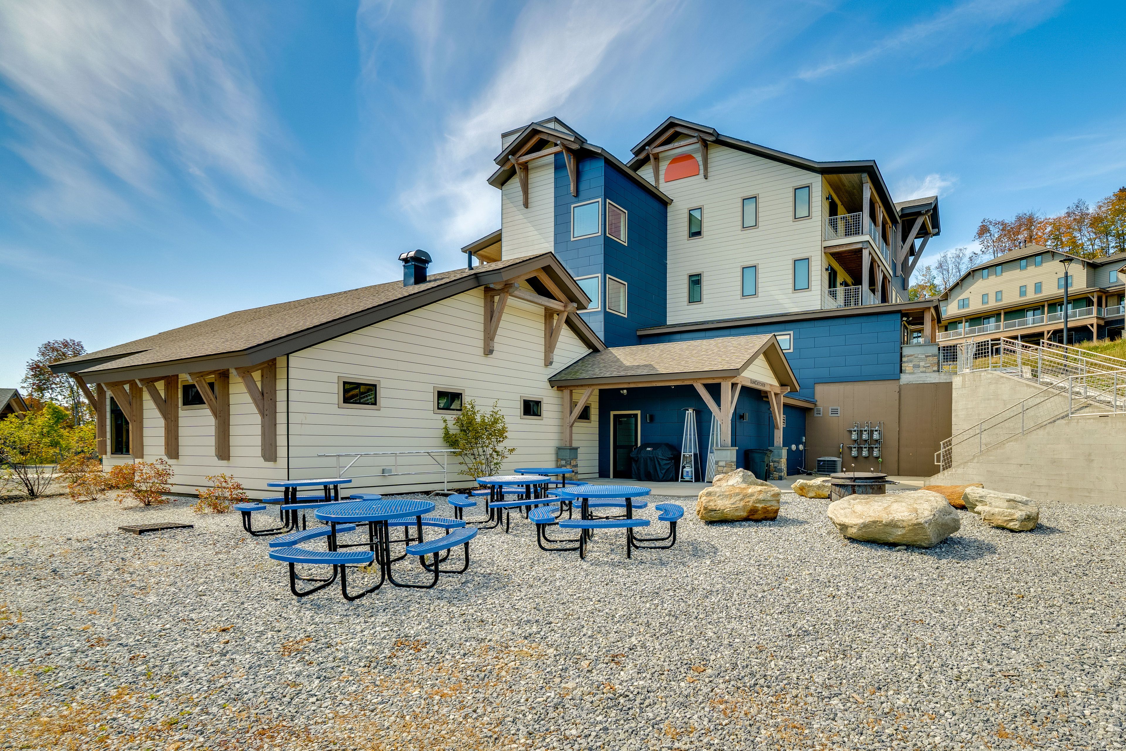SouthFace Village Community Amenities