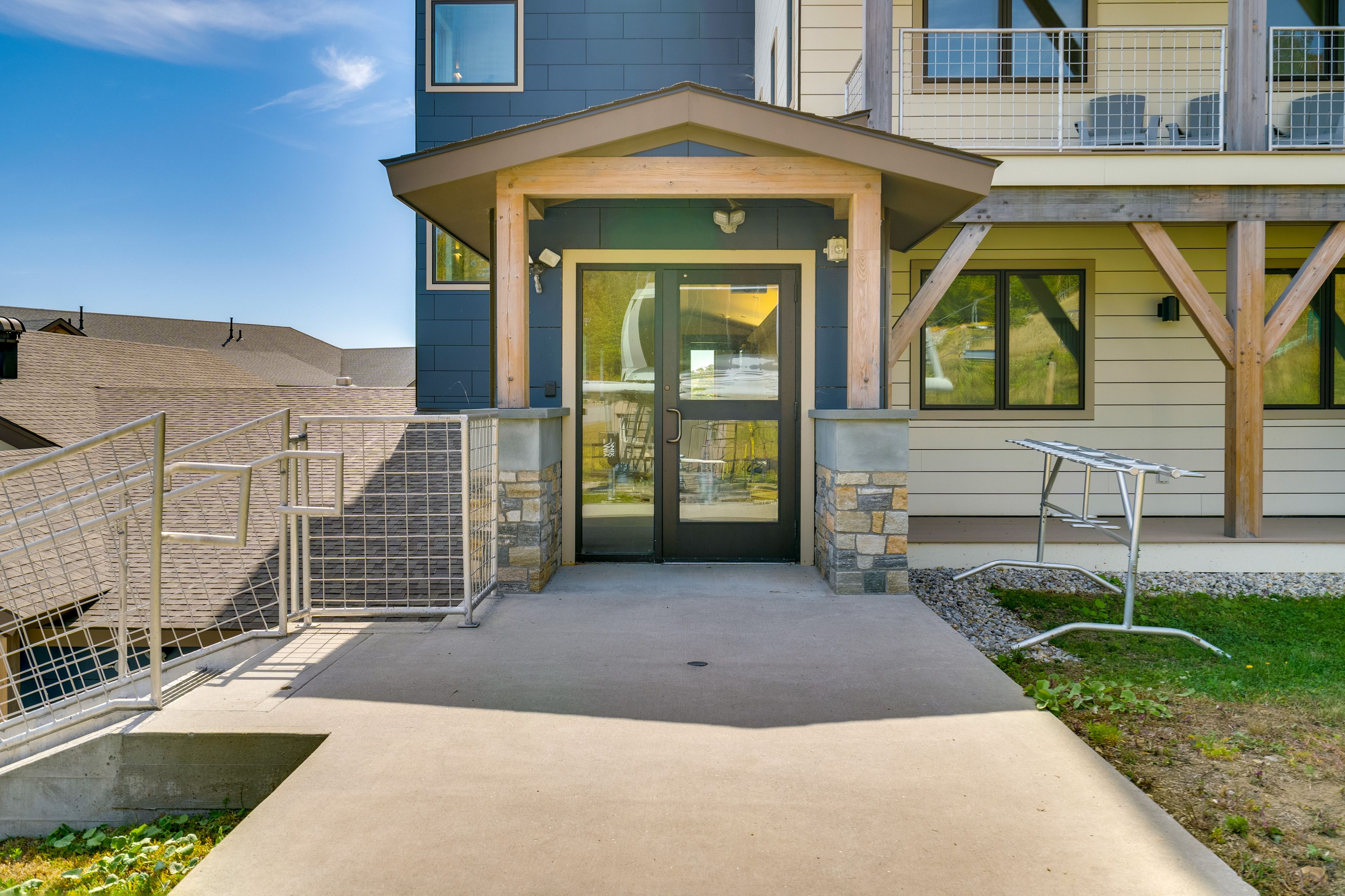 Condo Exterior