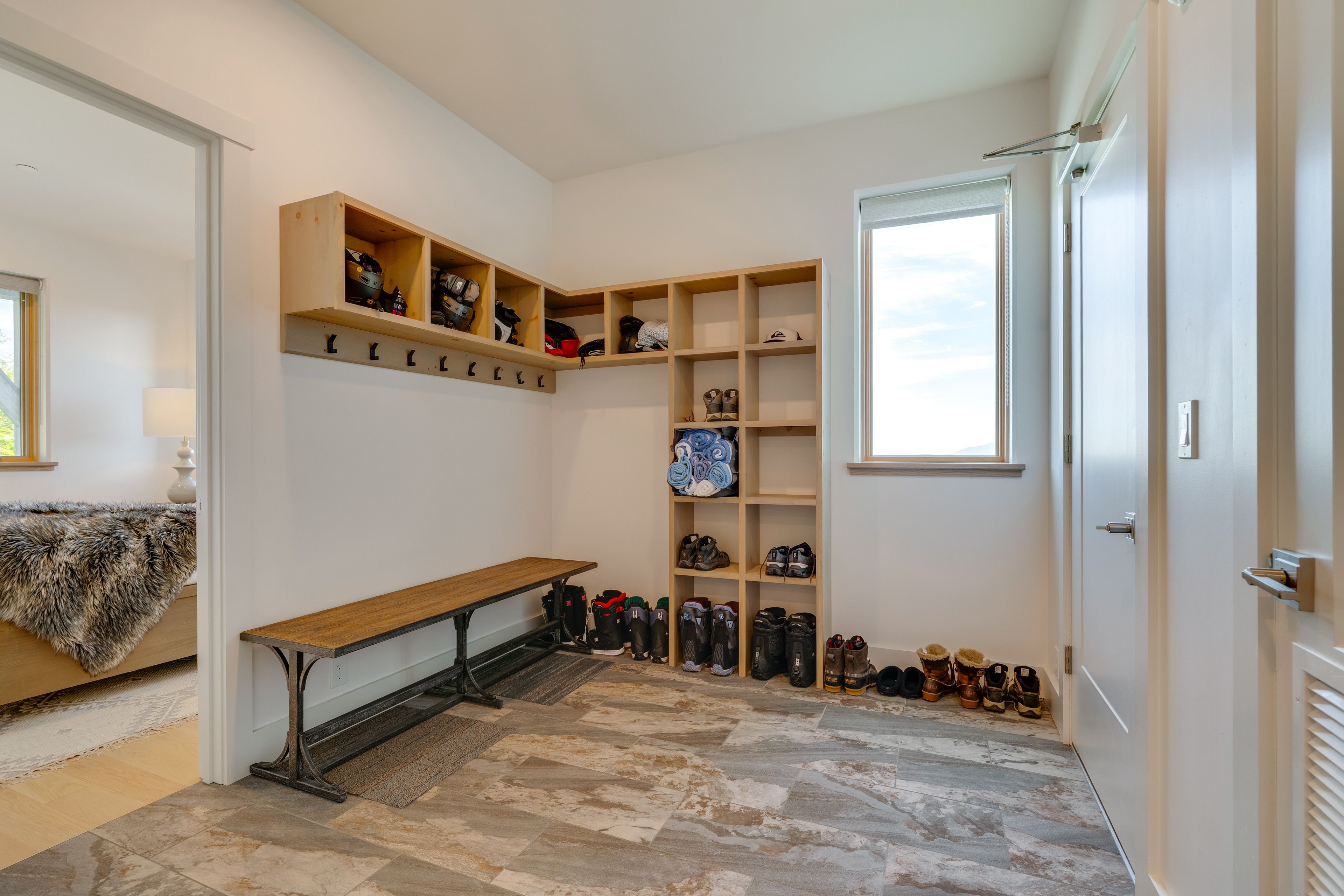 Storage Area