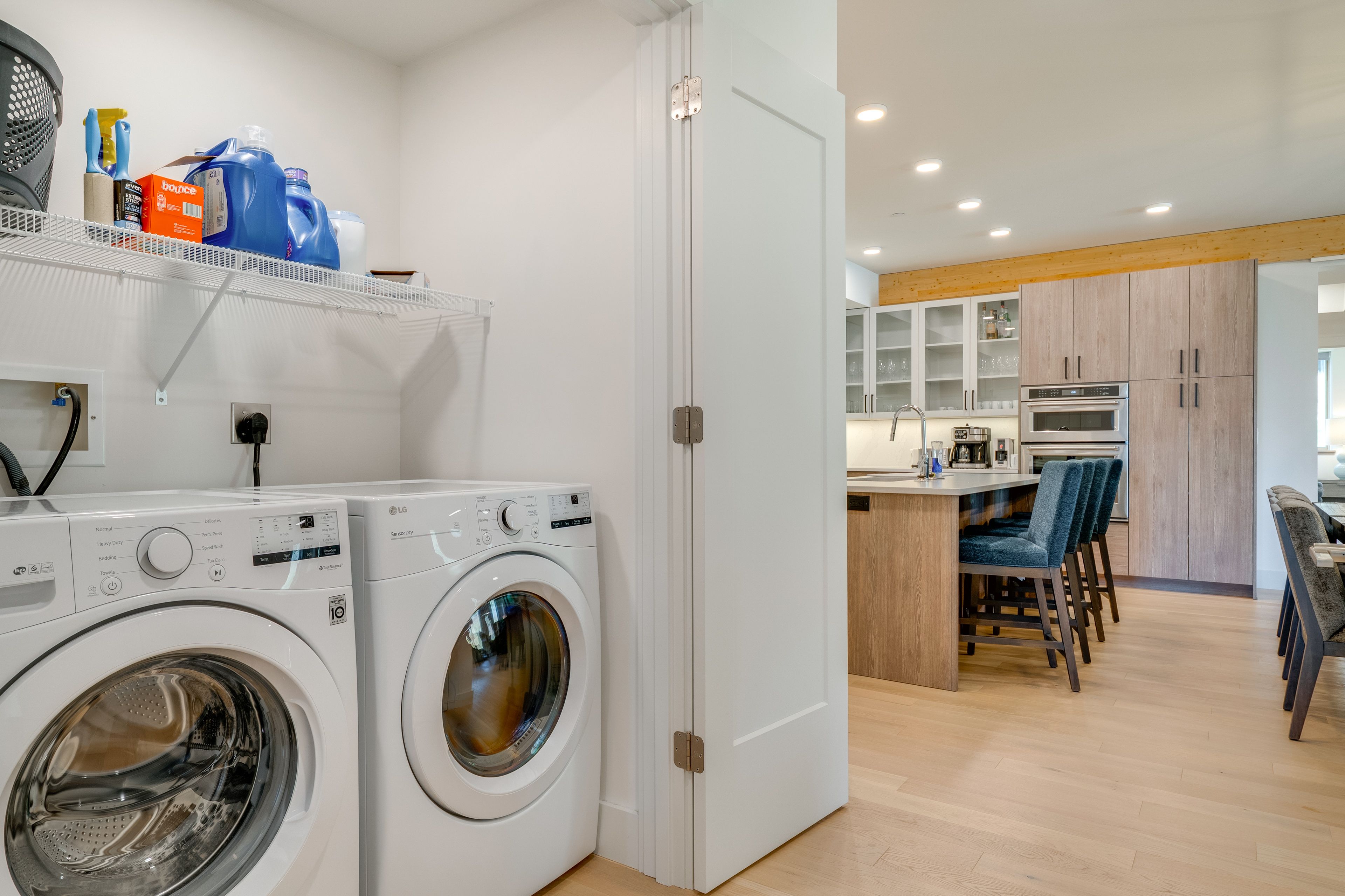 Washer & Dryer