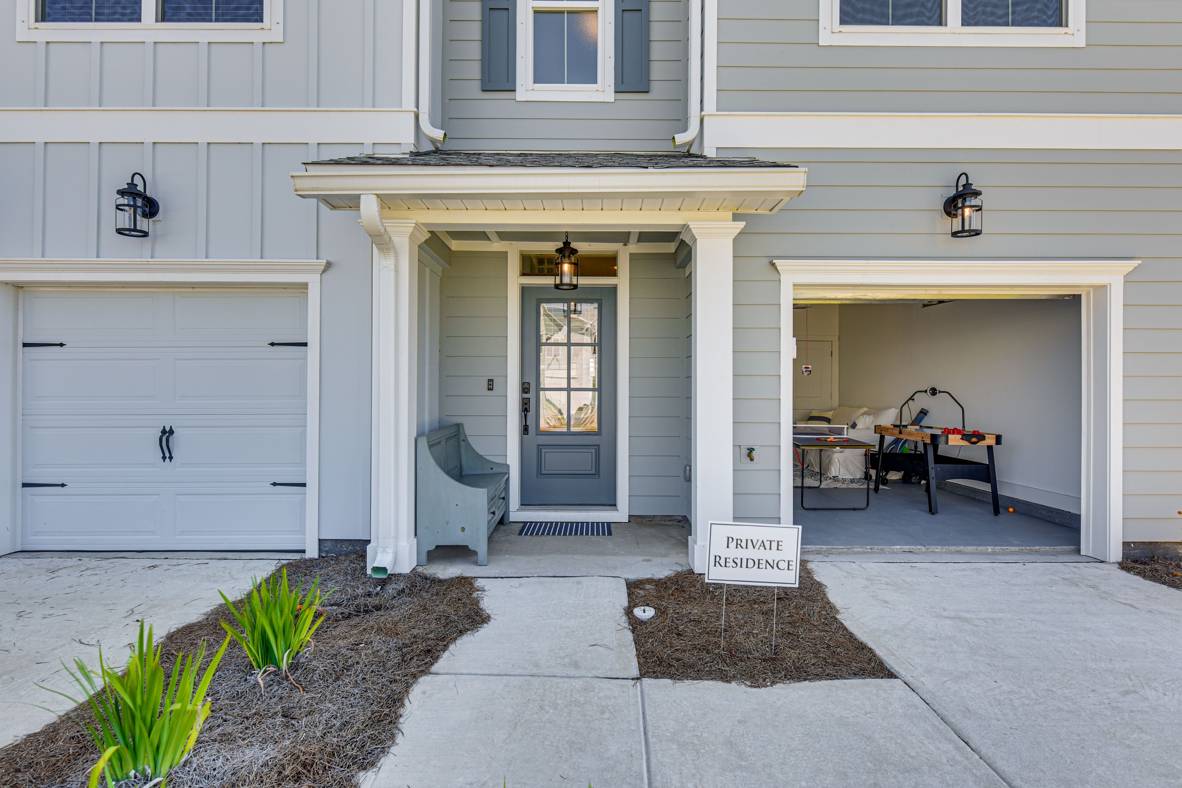 Front Entrance