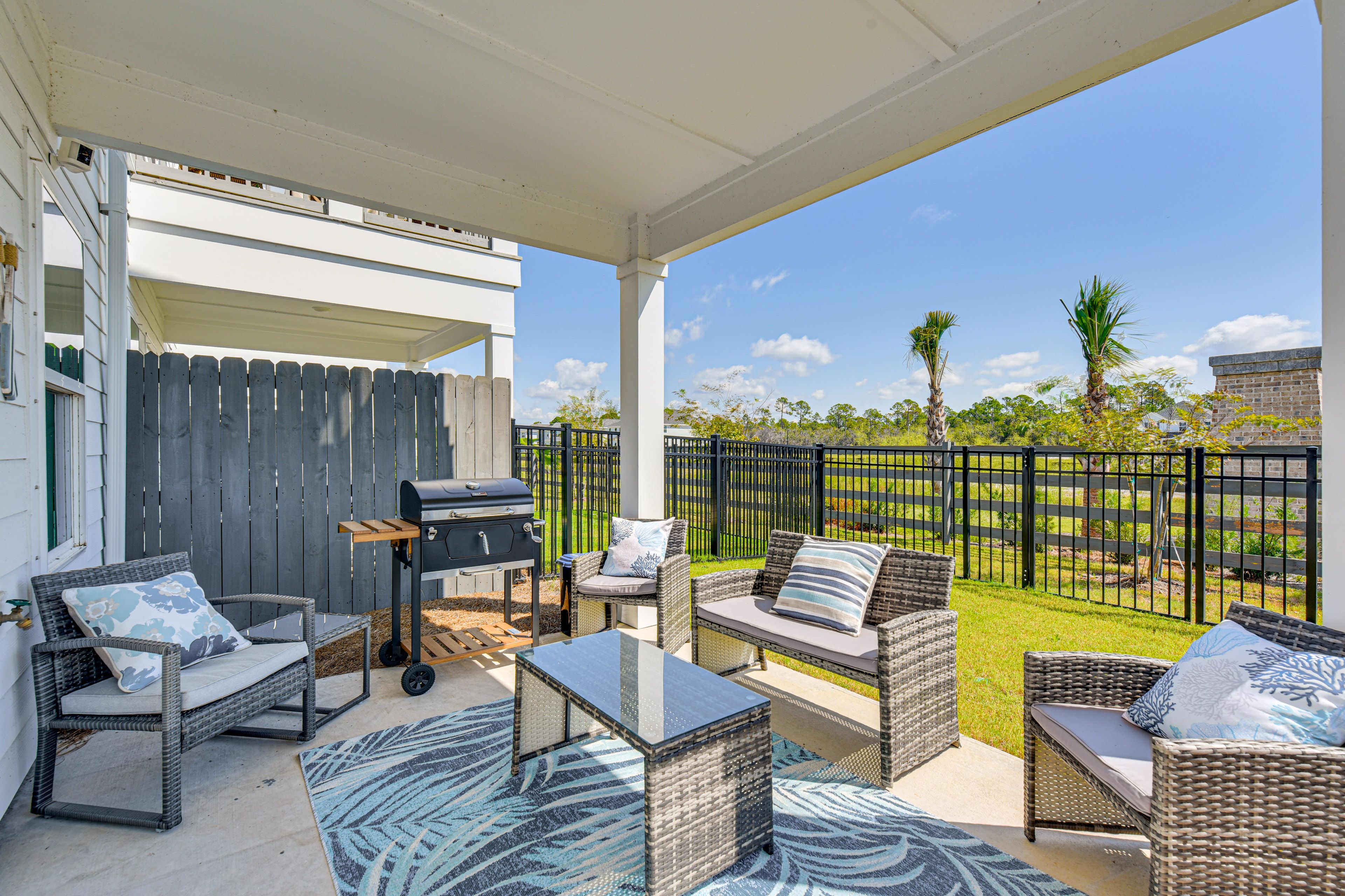 Panama City Beach Vacation Rental | 3BR | 3.5BA | 1,927 Sq Ft | 1 Step Required