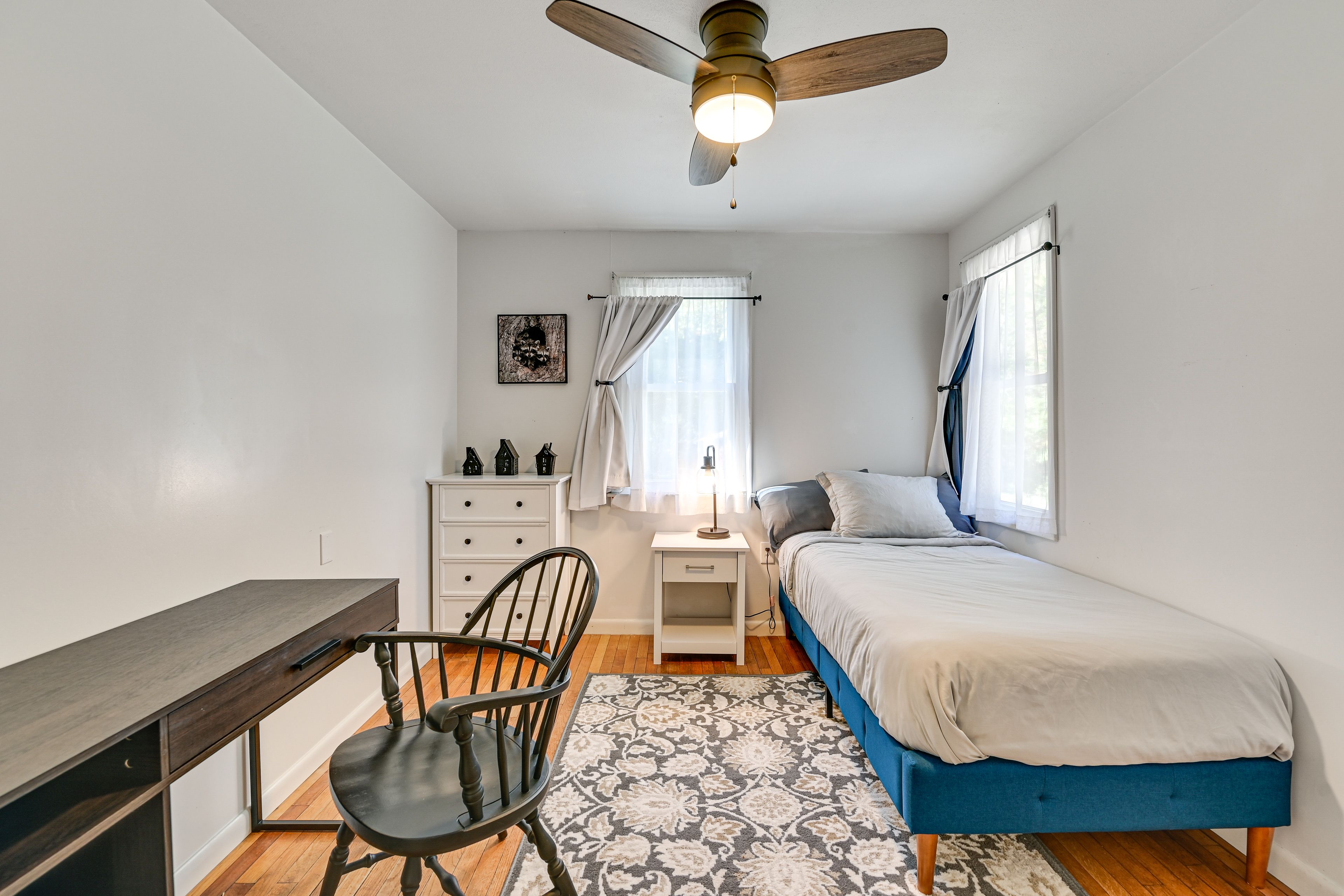 Bedroom 3 | Twin Bed