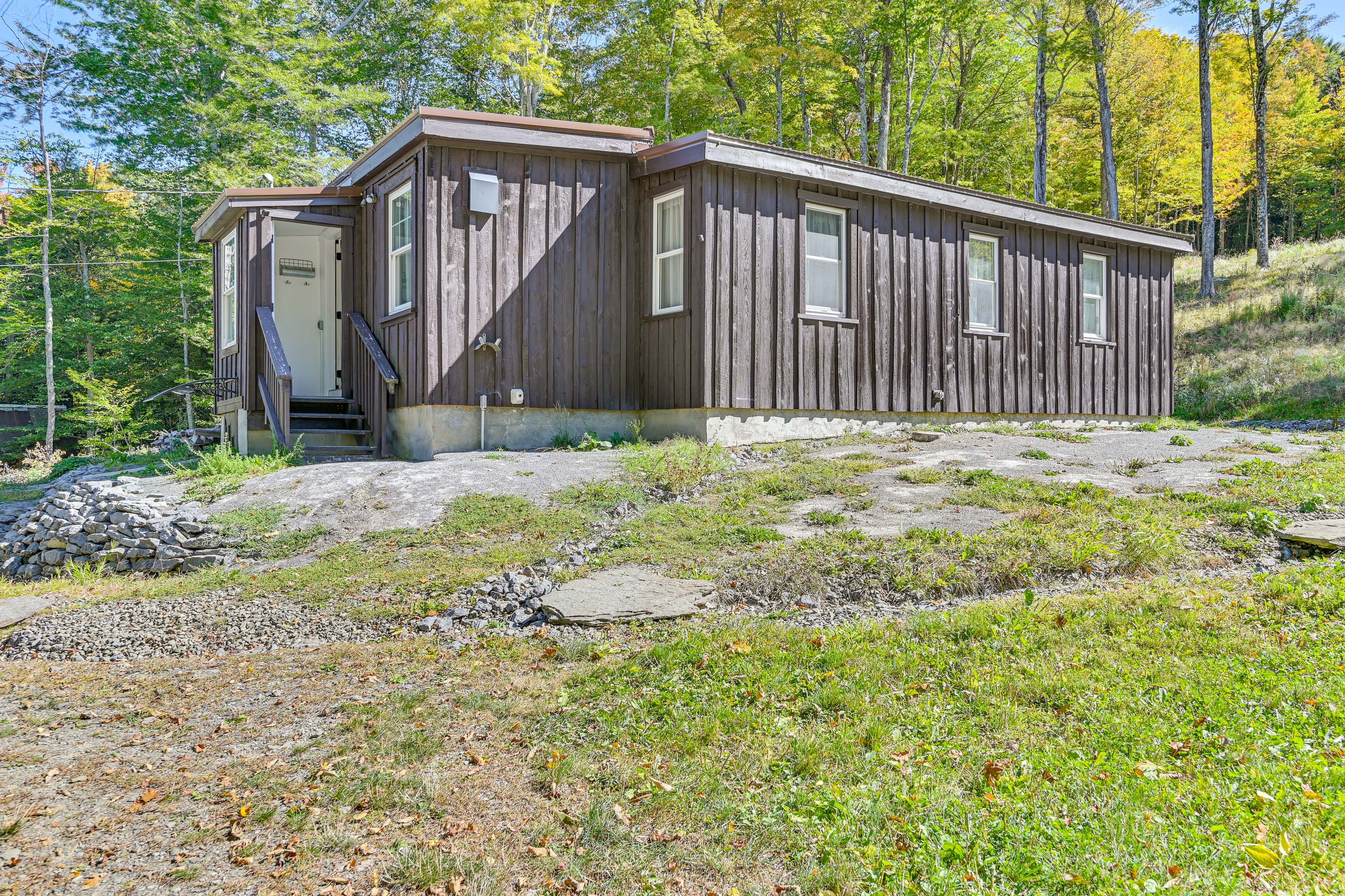 Parking | Driveway (4 Vehicles)