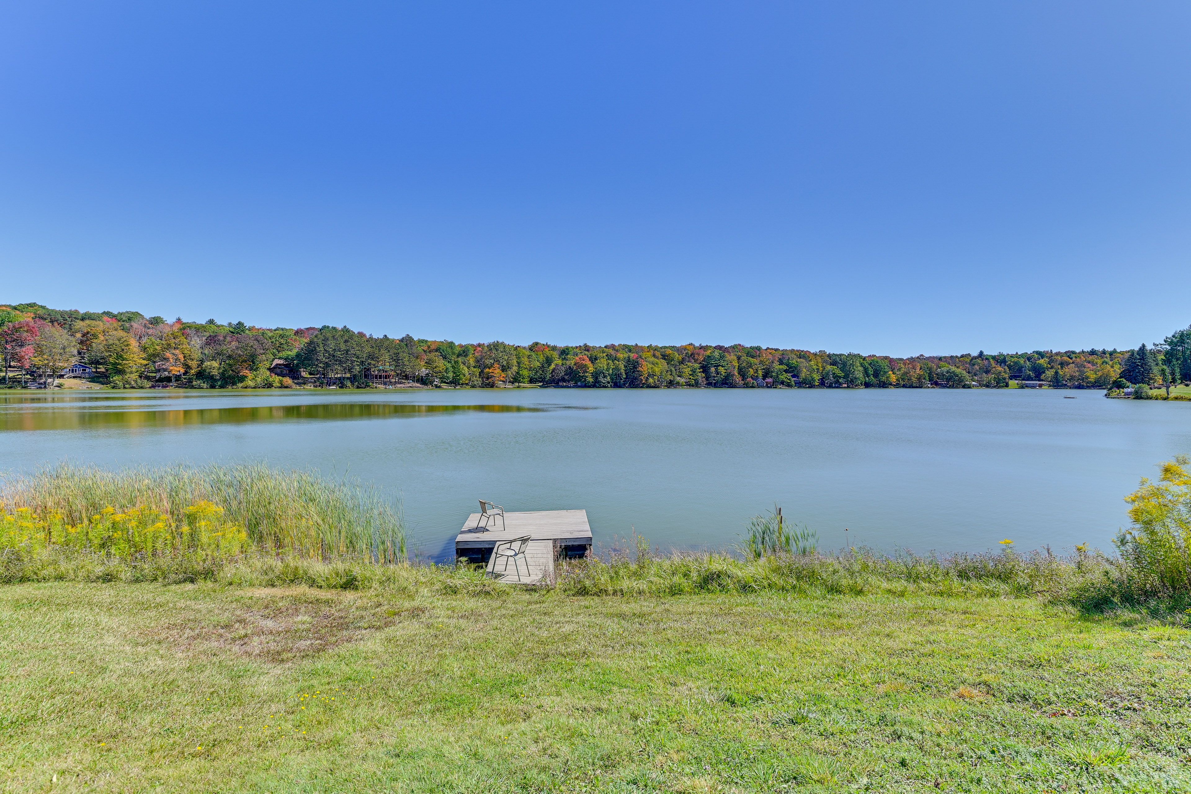 0.9 Mi to Summit Lake