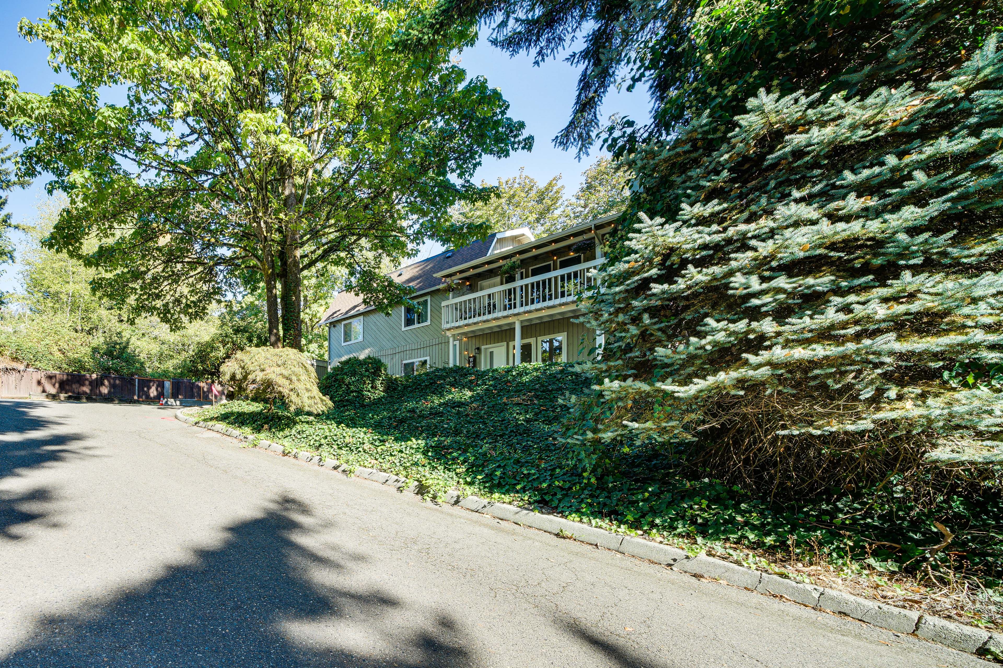 Property Surroundings