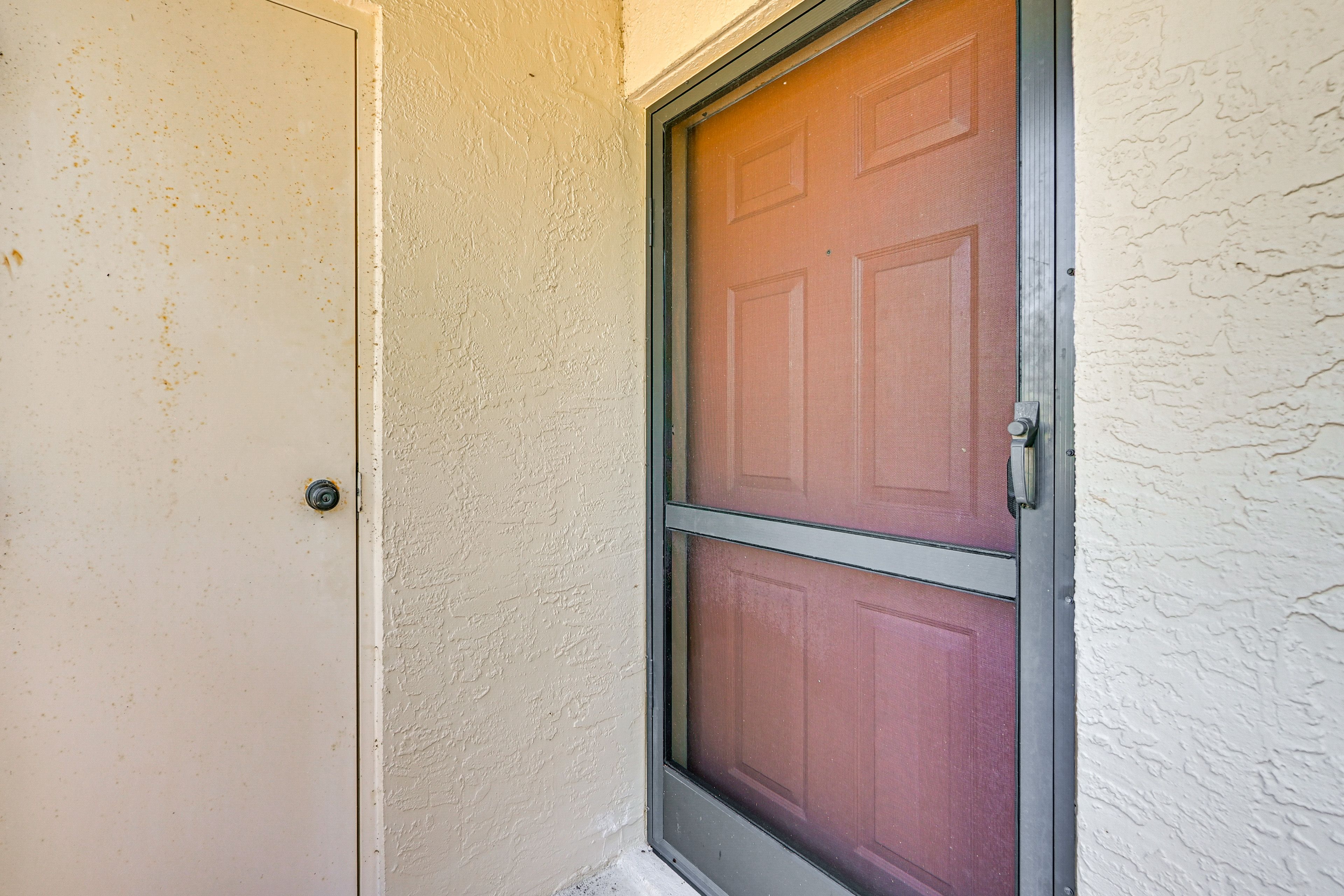 Private Entrance