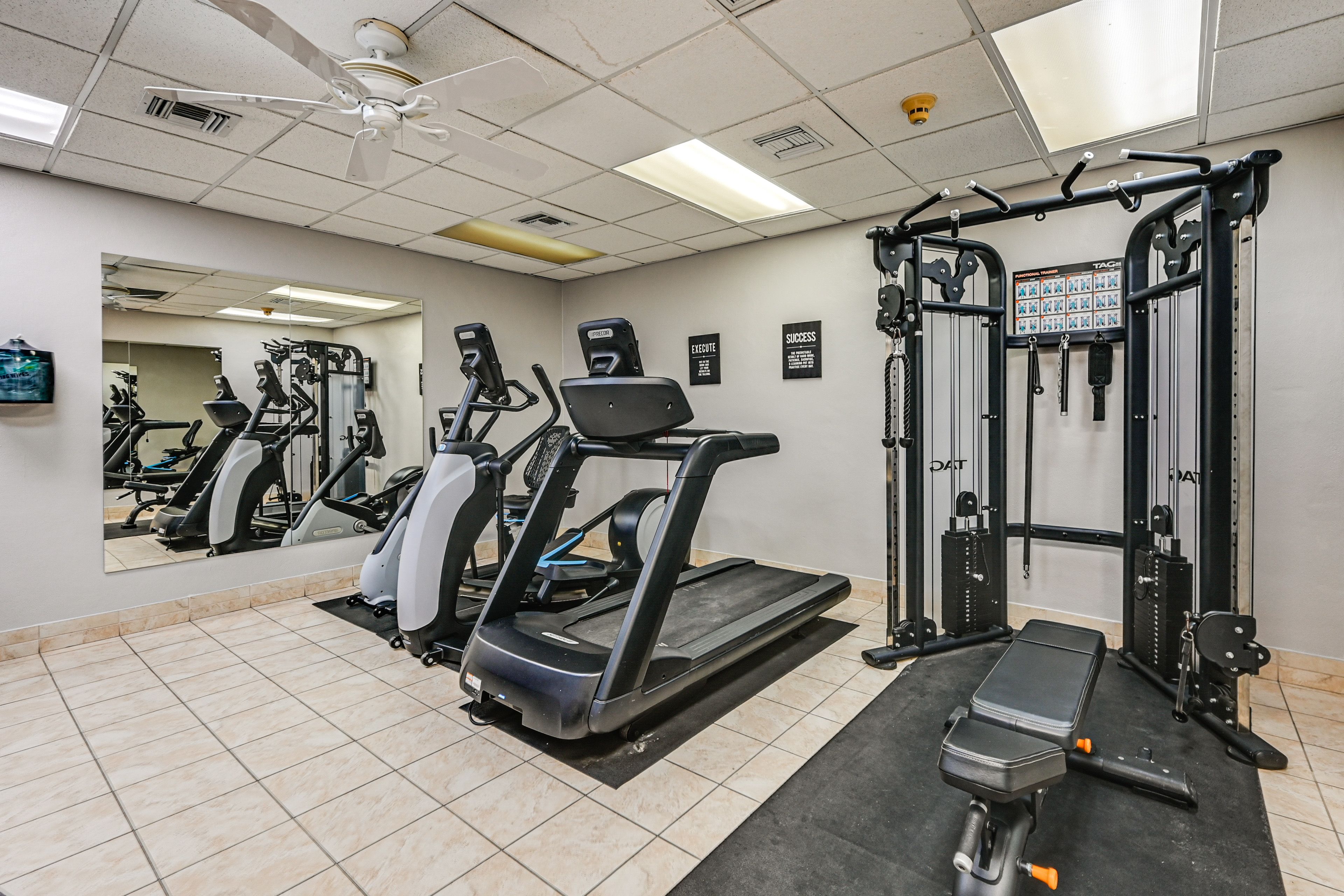 Community Fitness Center