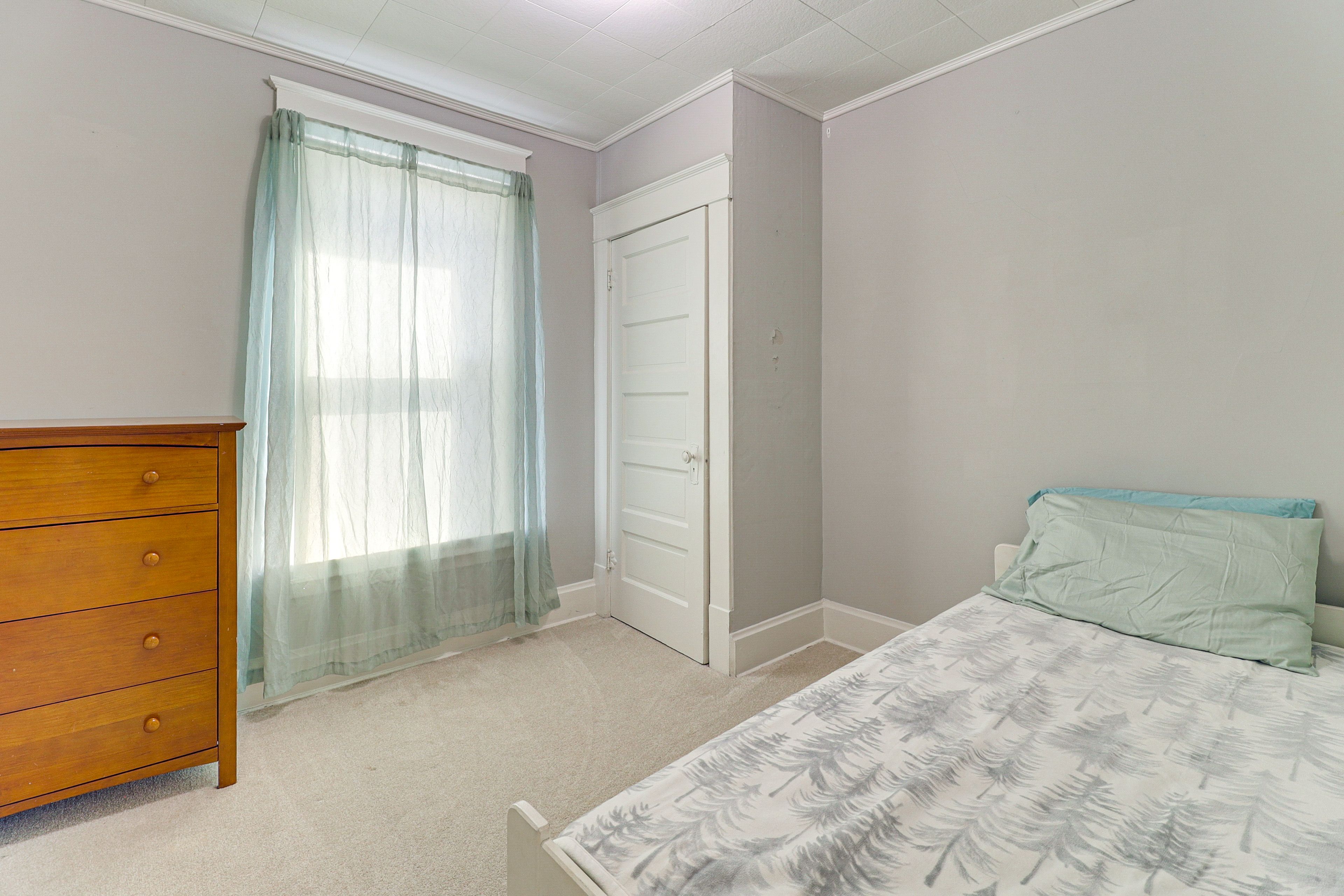 Bedroom 3 | 2nd Floor | Full Bed