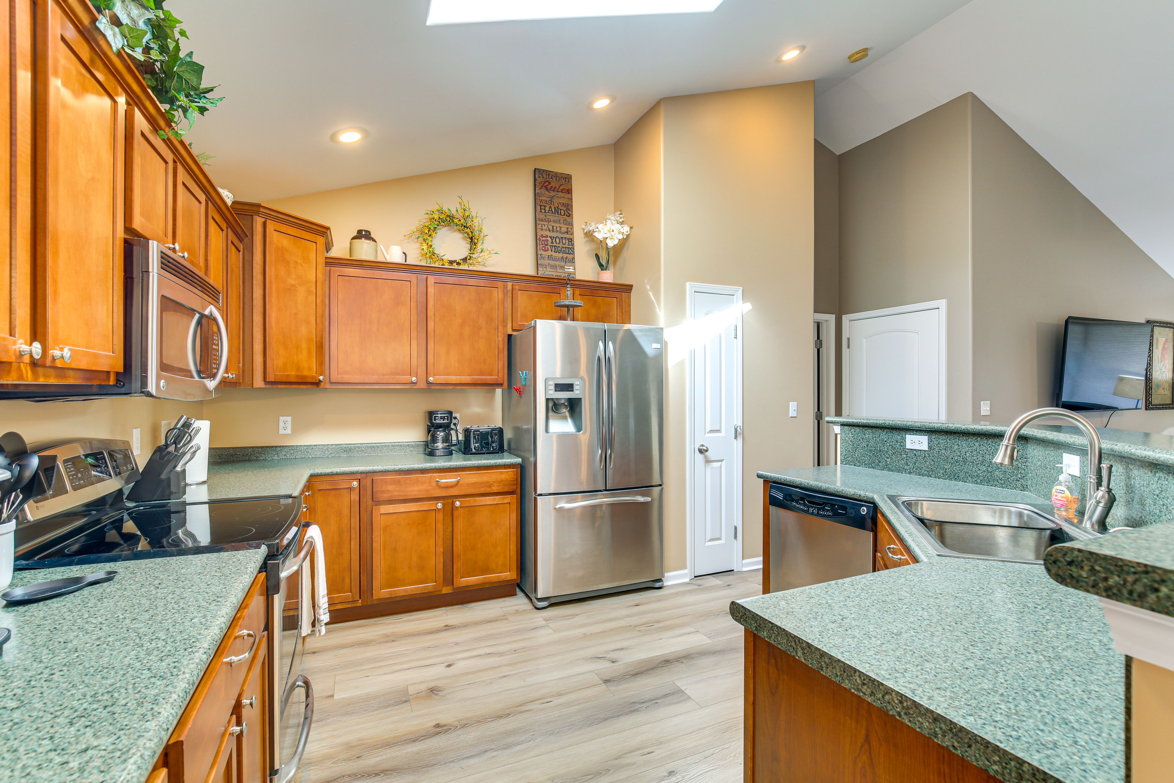 Kitchen | 1st Floor | Cooking Basics | Dishwasher