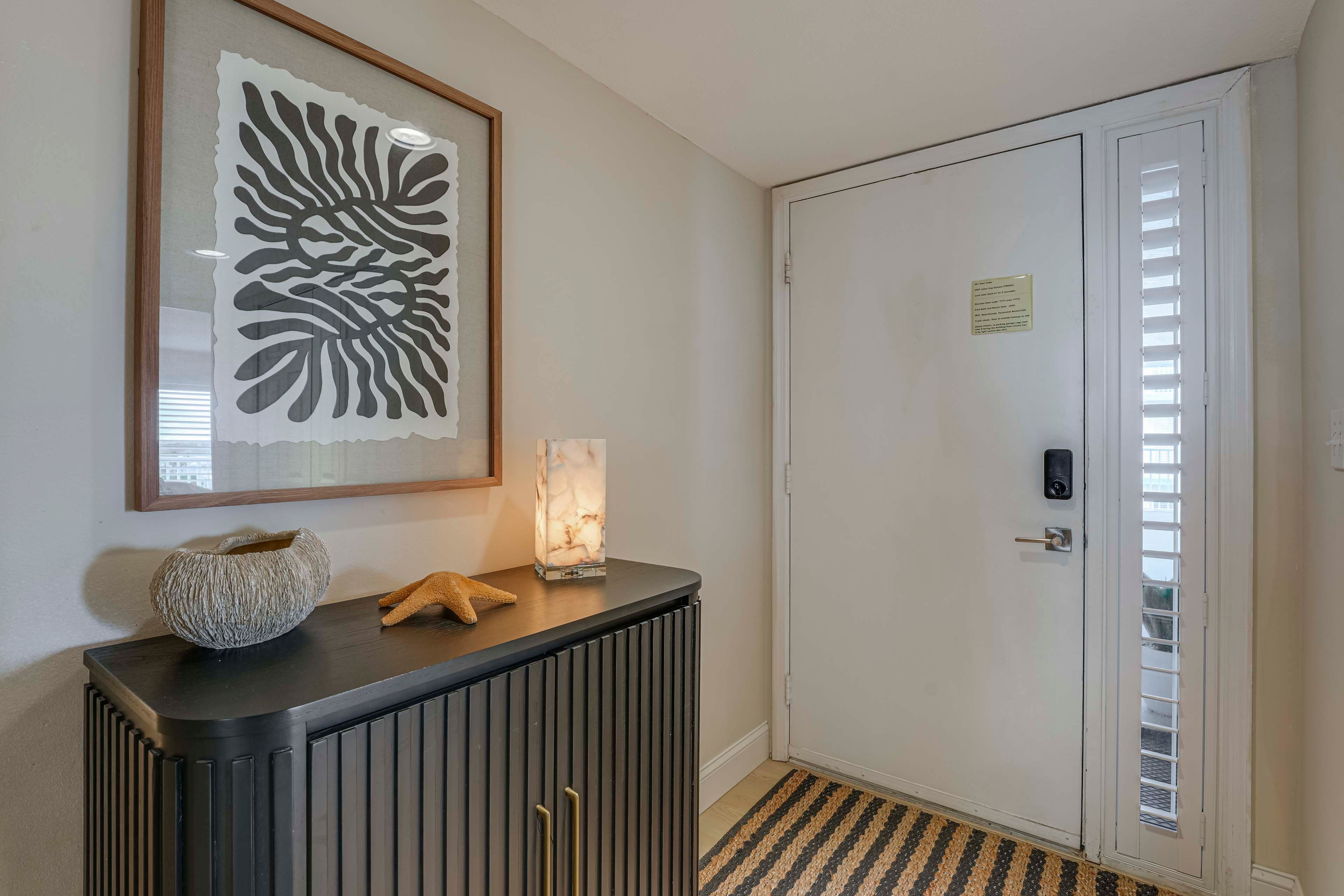 Entryway