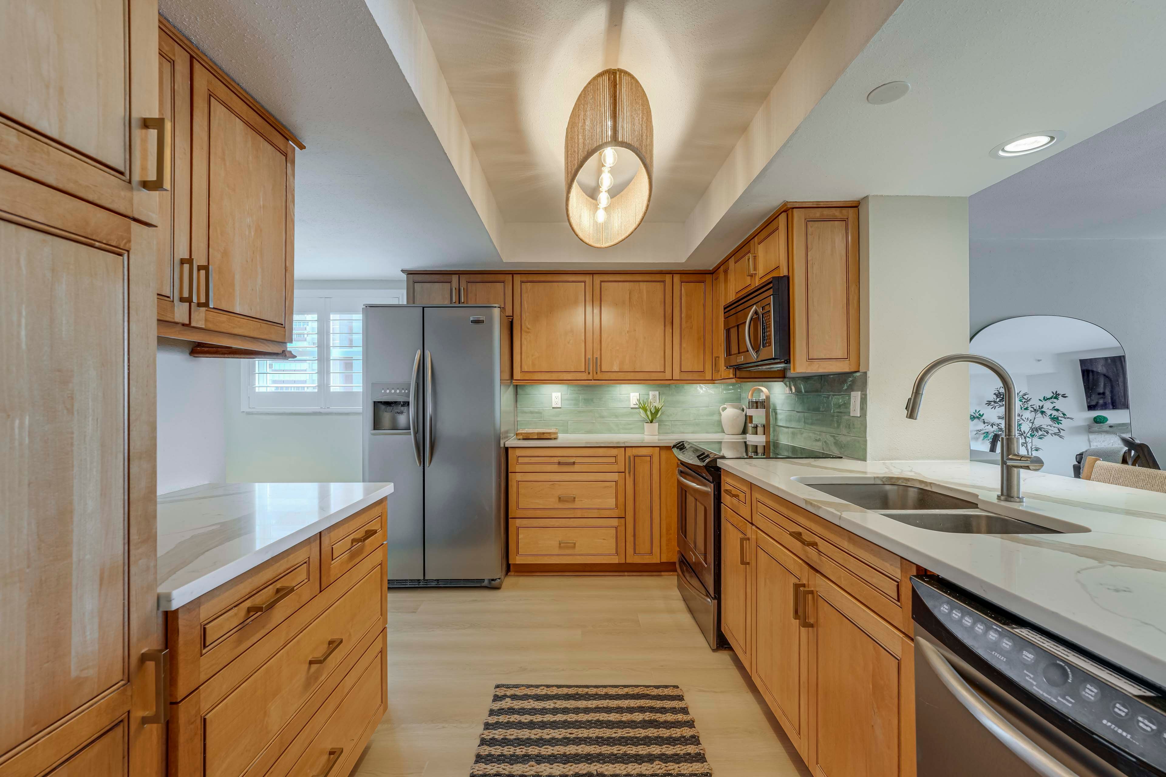 Kitchen | Dishwasher | Keurig Coffee Maker | Cooking Basics