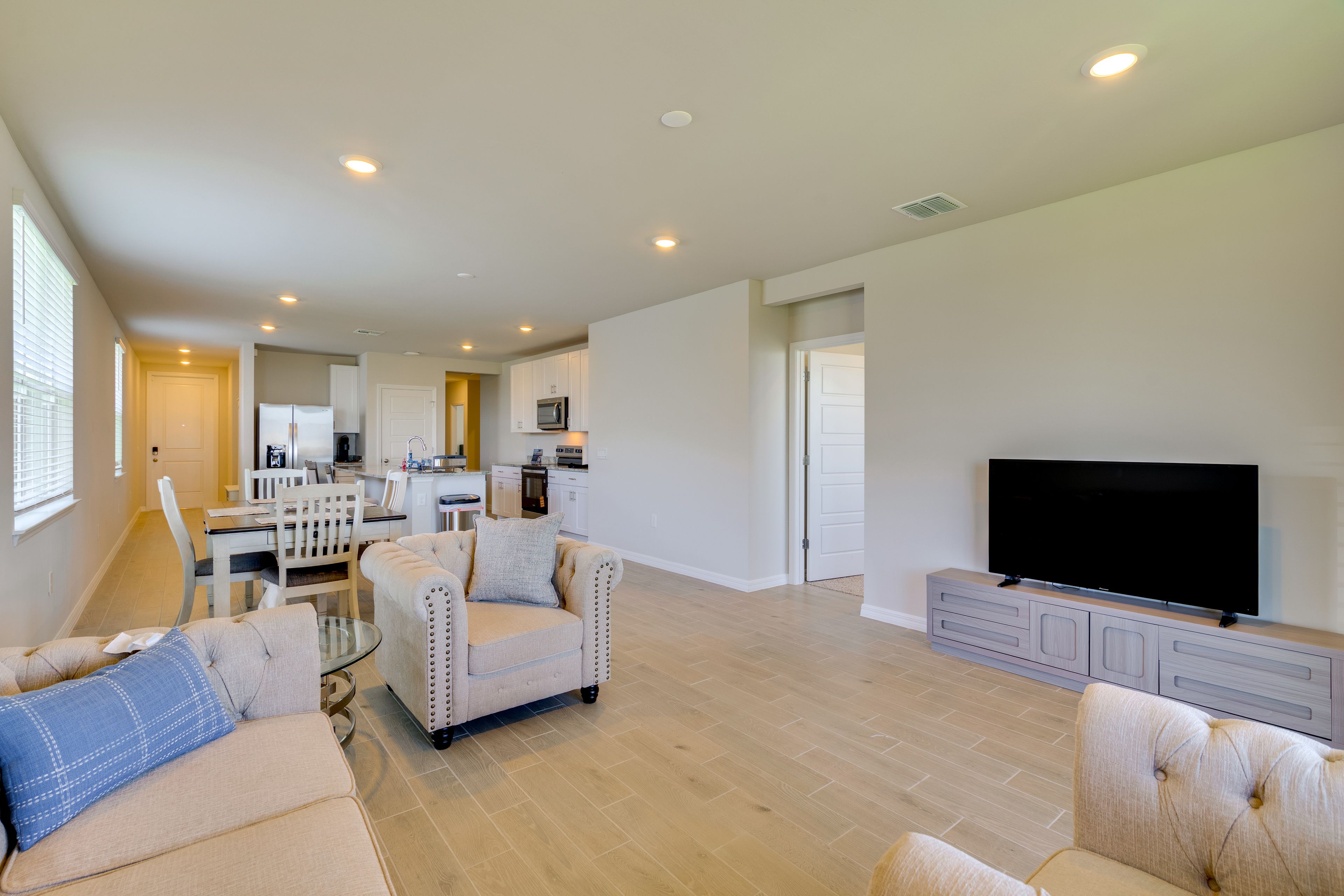 Punta Gorda Vacation Rental | 3BR | 2BA | 1,700 Sq Ft | 1 Step Required