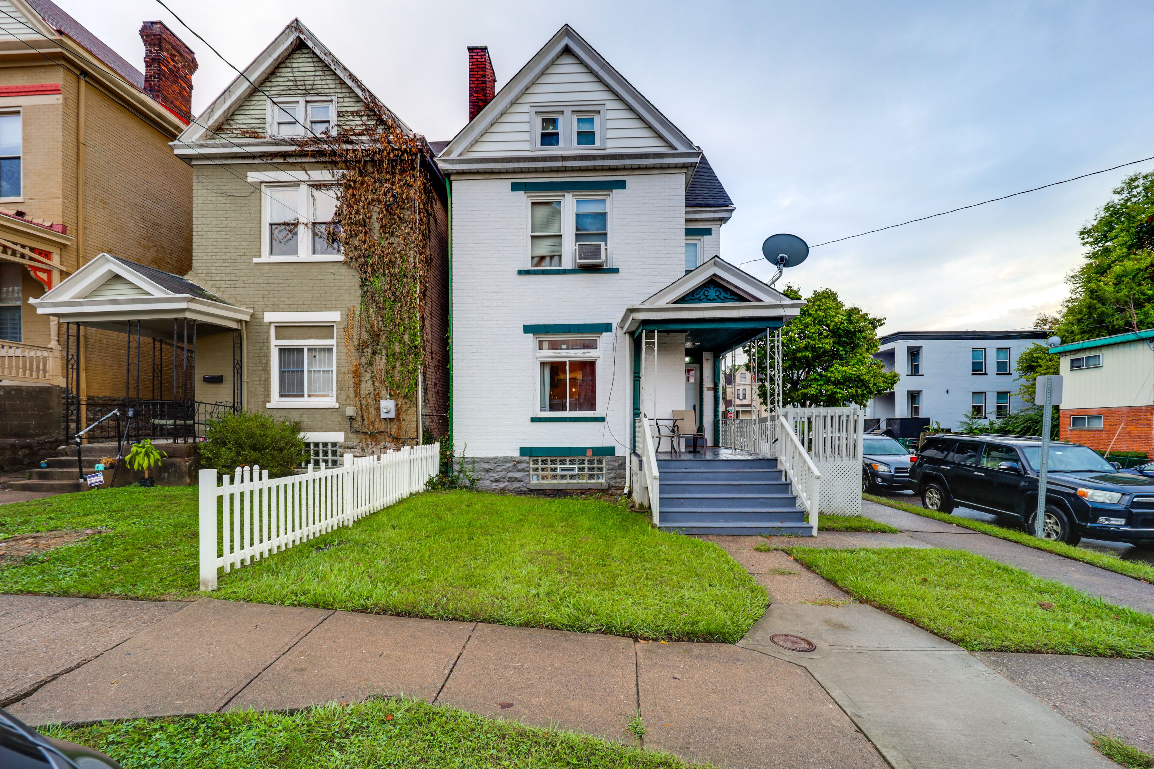 Property Exterior