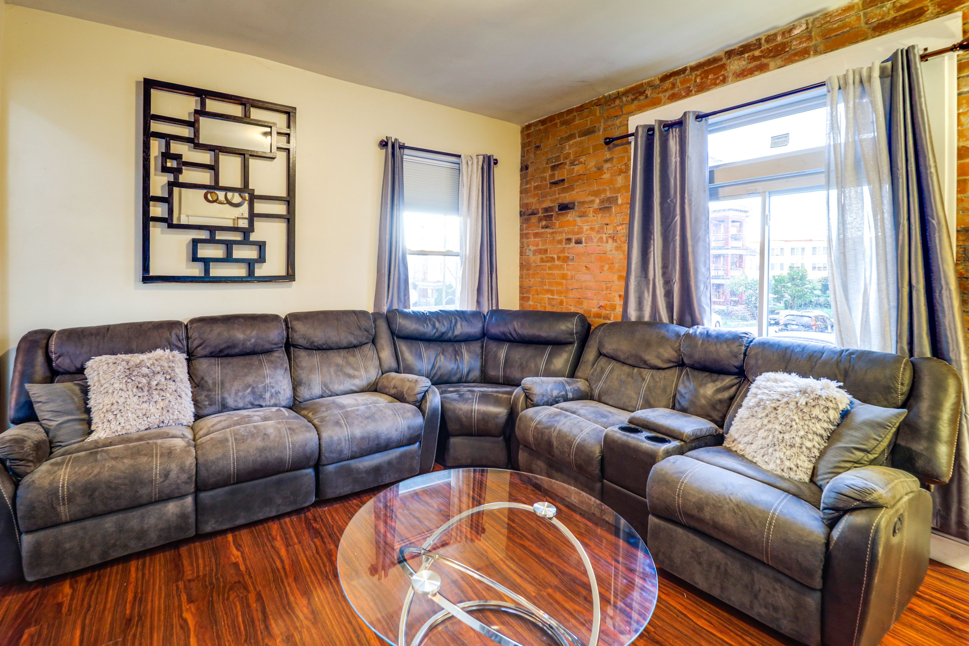 Living Room | 1st Floor