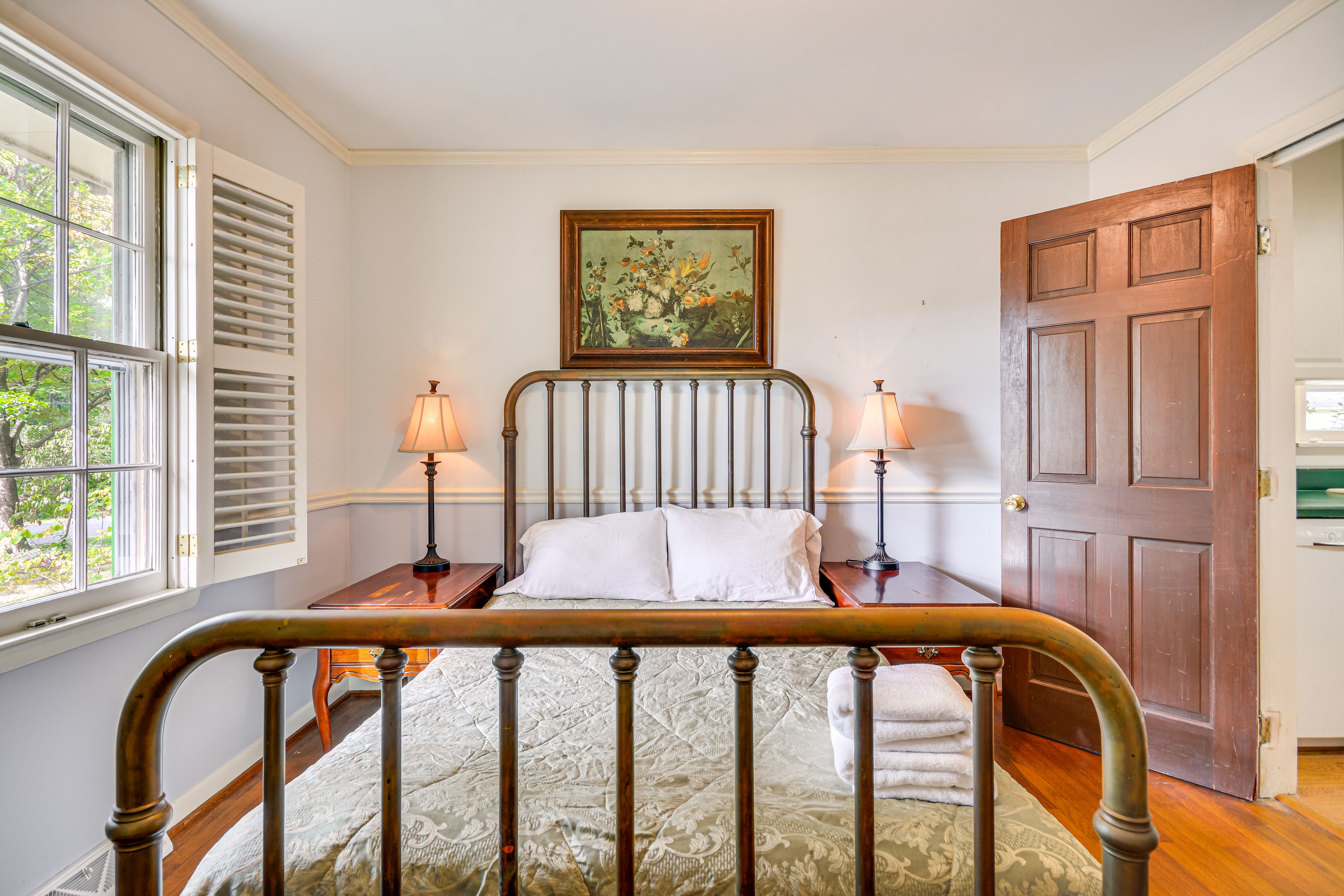 Bedroom 3 | Full Bed