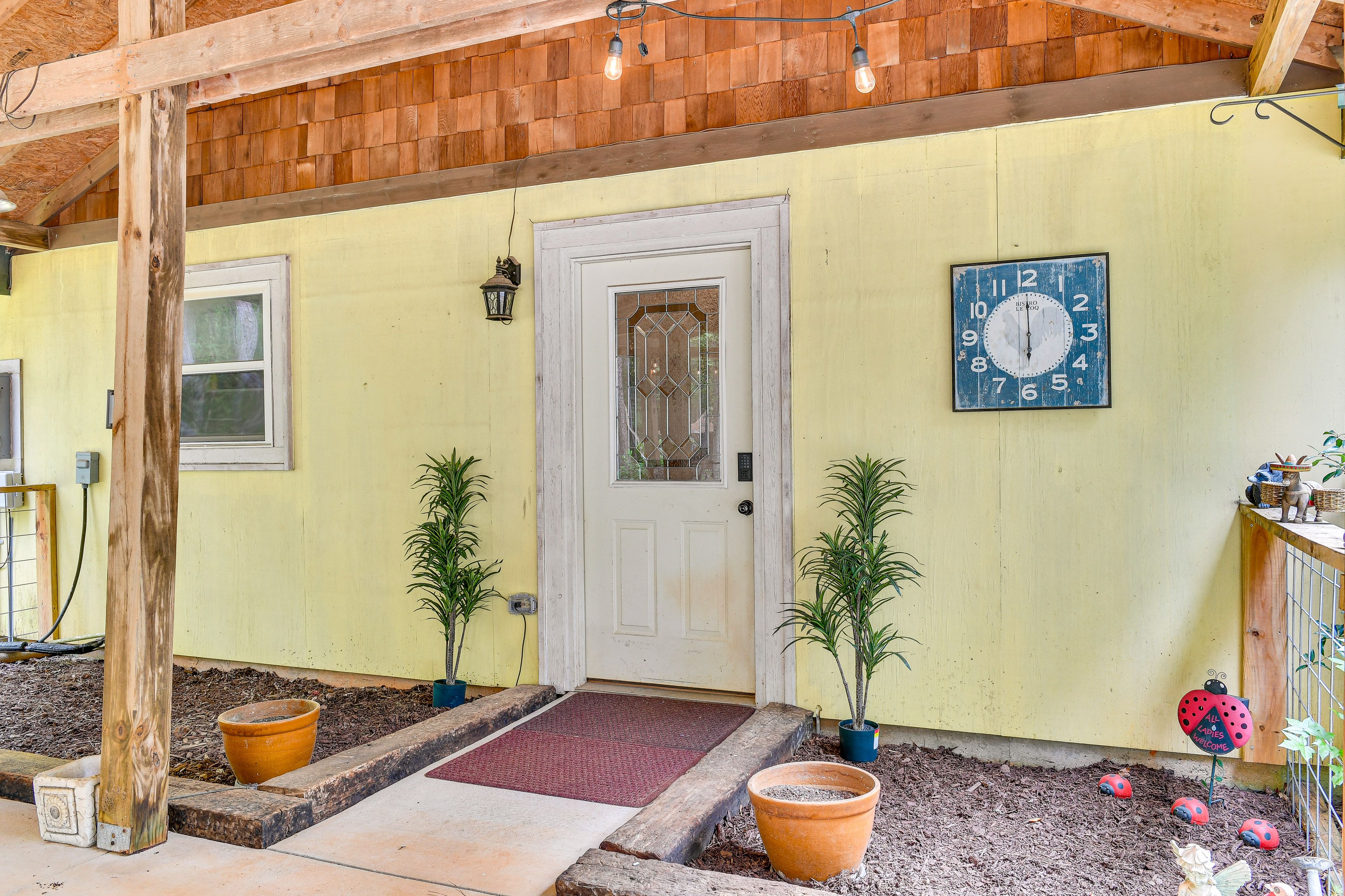 Back Entryway