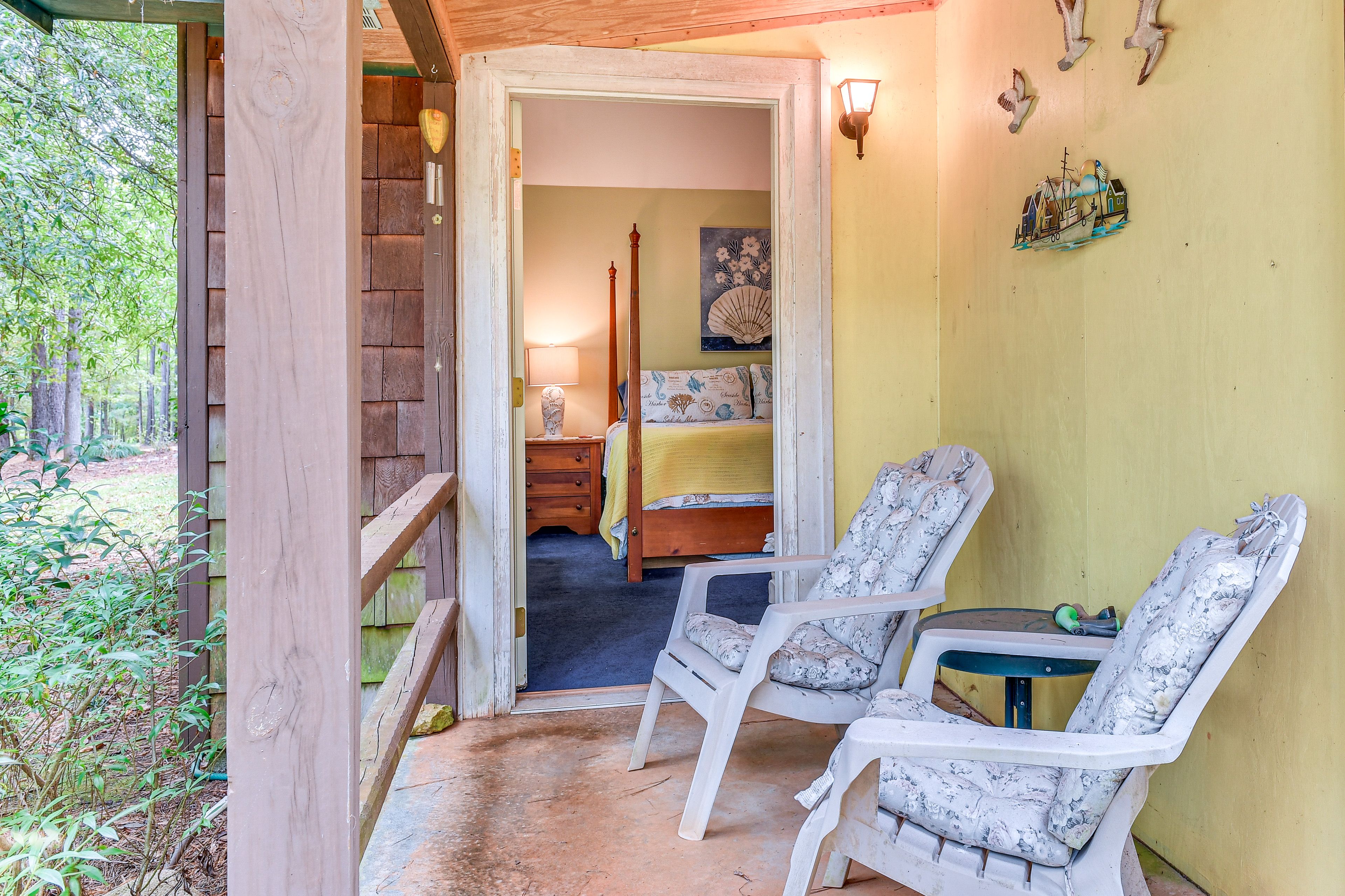 En-Suite Balcony