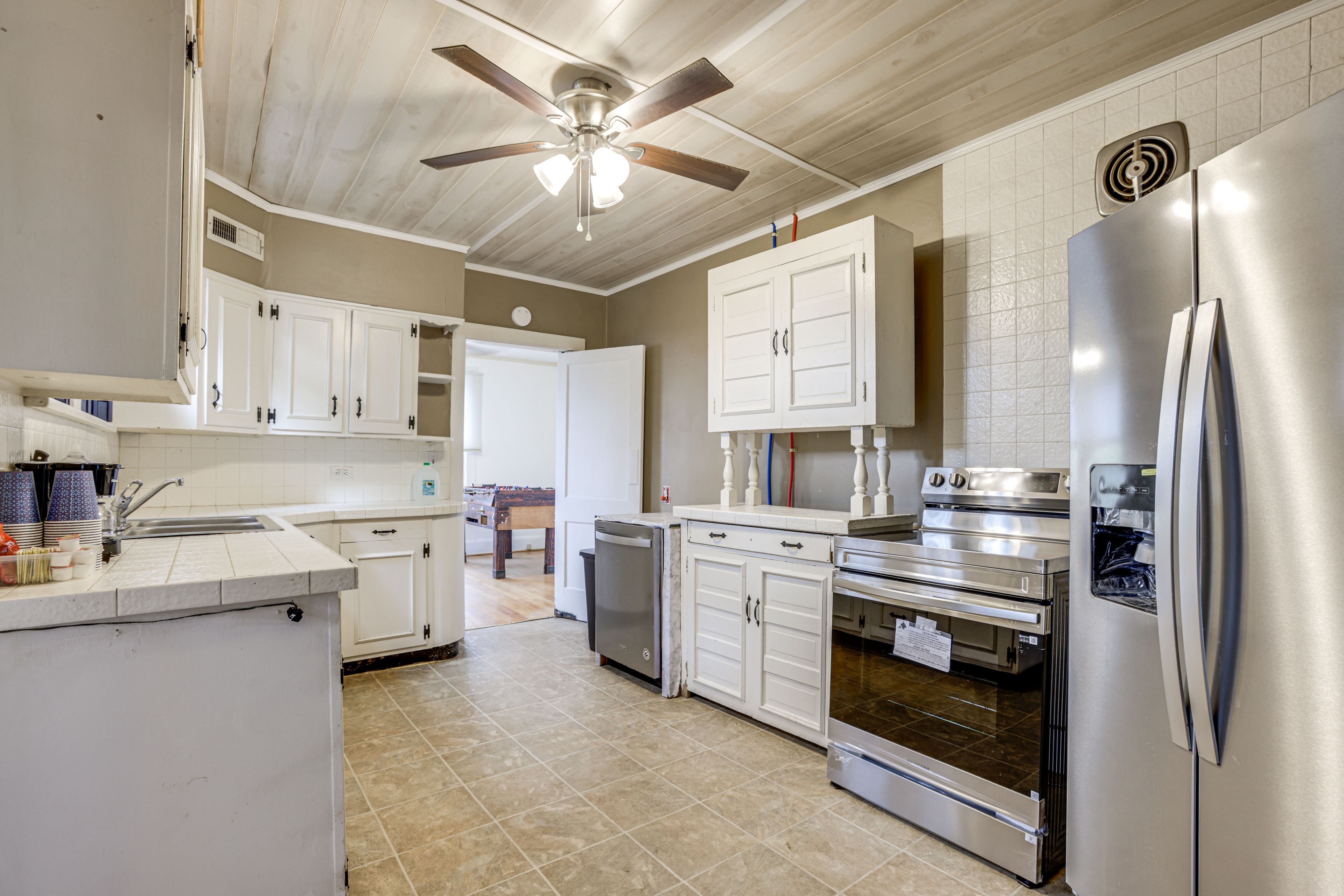 Kitchen | Cooking Basics | Drip Coffee Maker (Coffee Provided) | Dishwasher