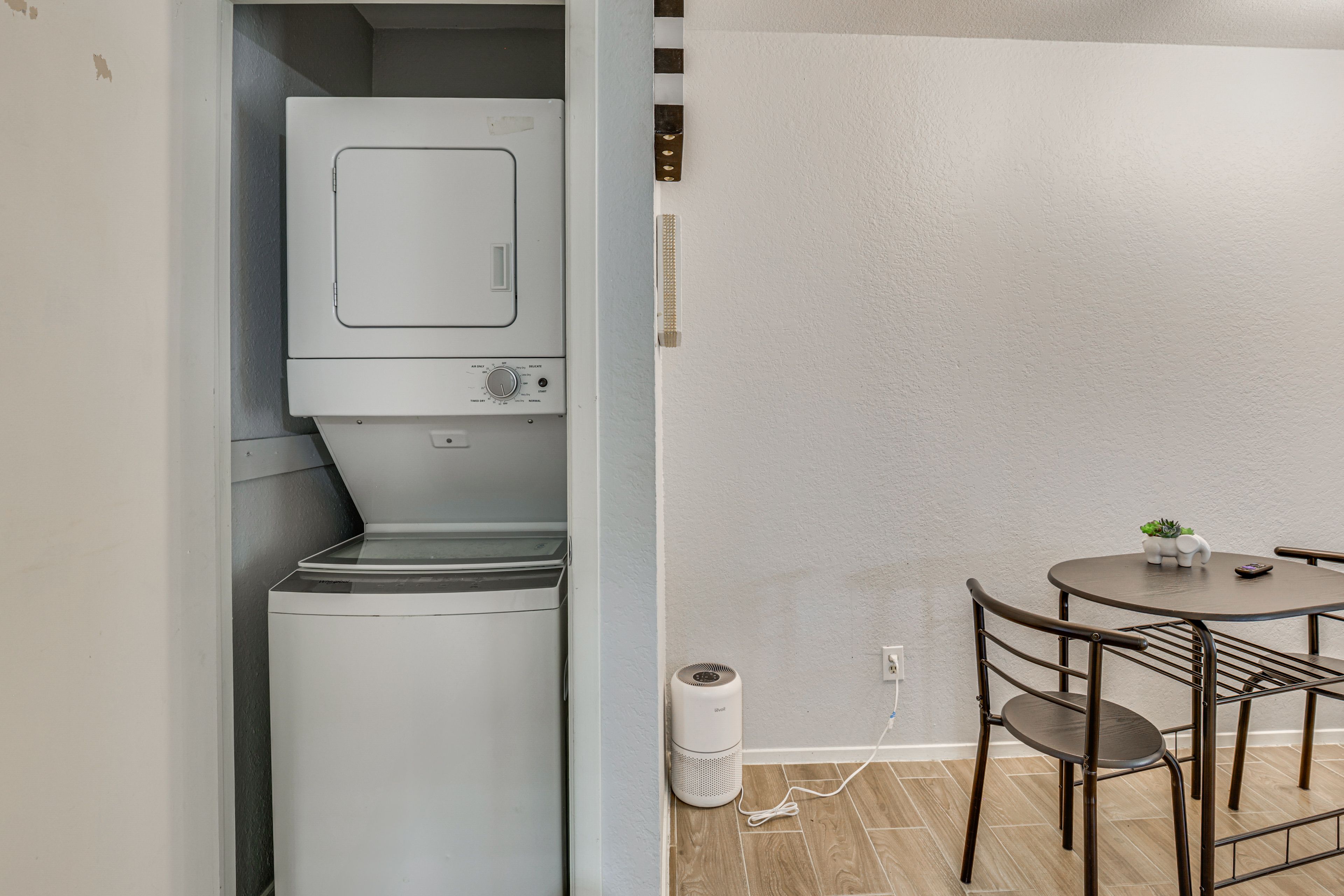 Laundry Area | Washer/Dryer