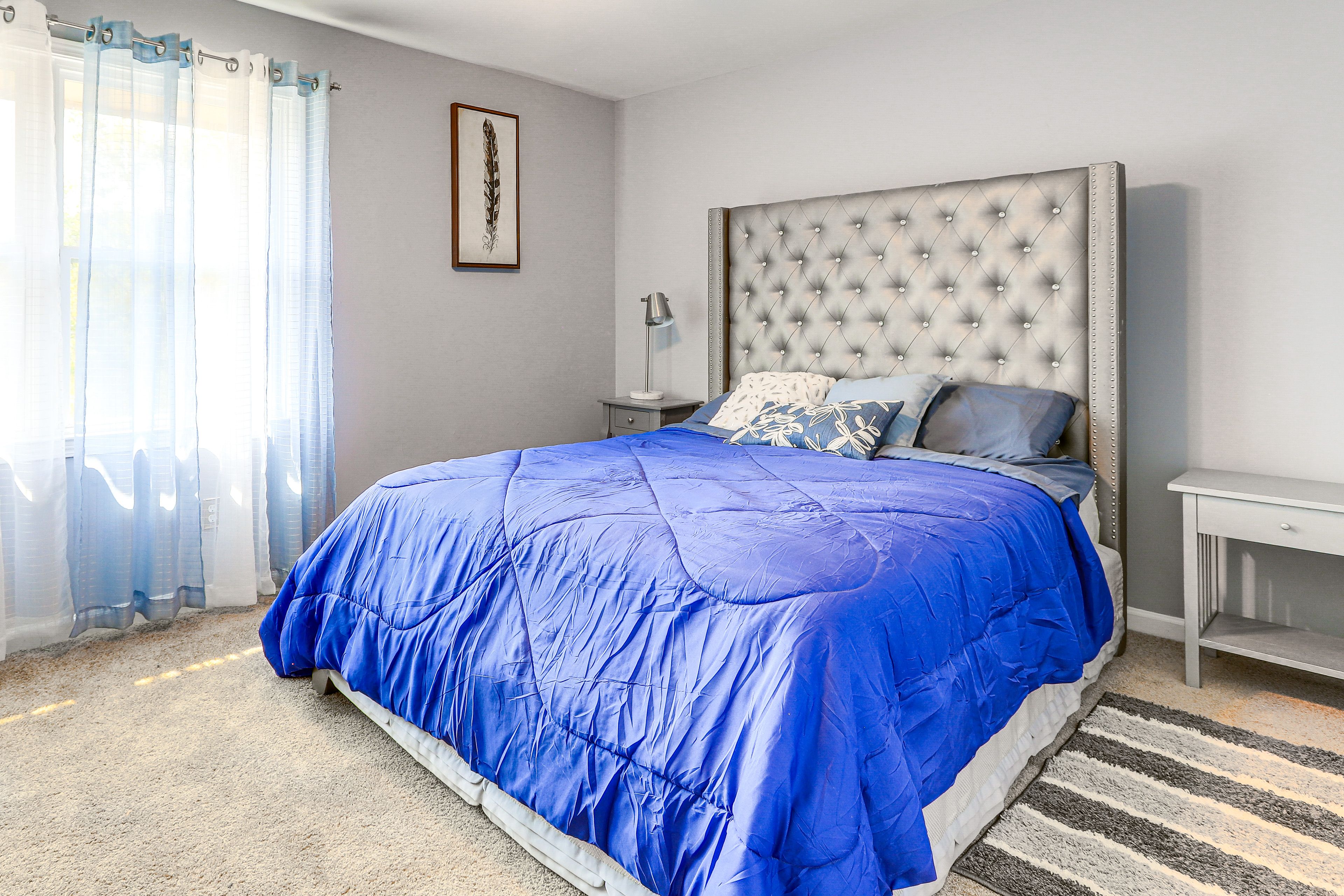 Bedroom 2 | Queen Bed | 2nd Floor