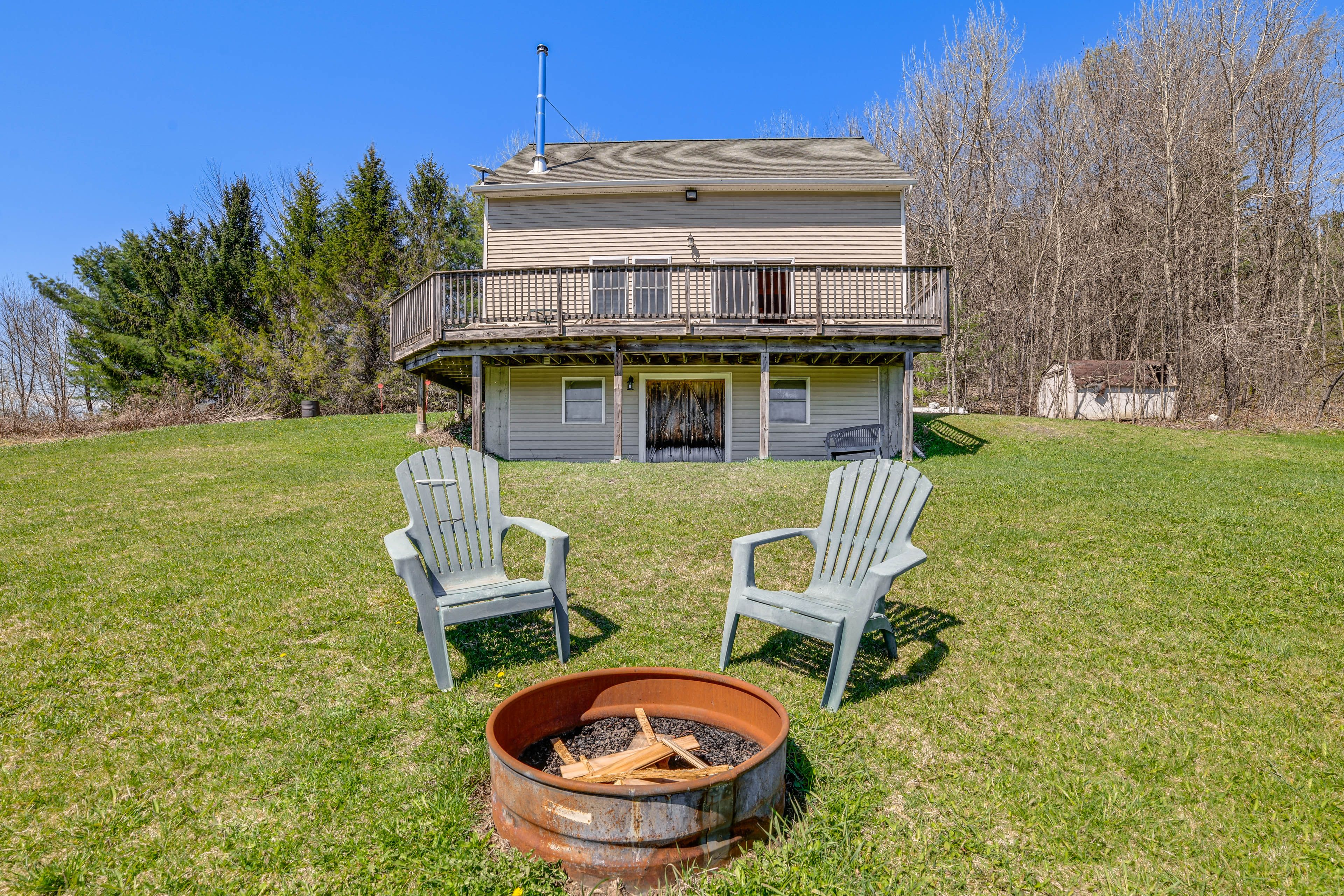 Fire Pit
