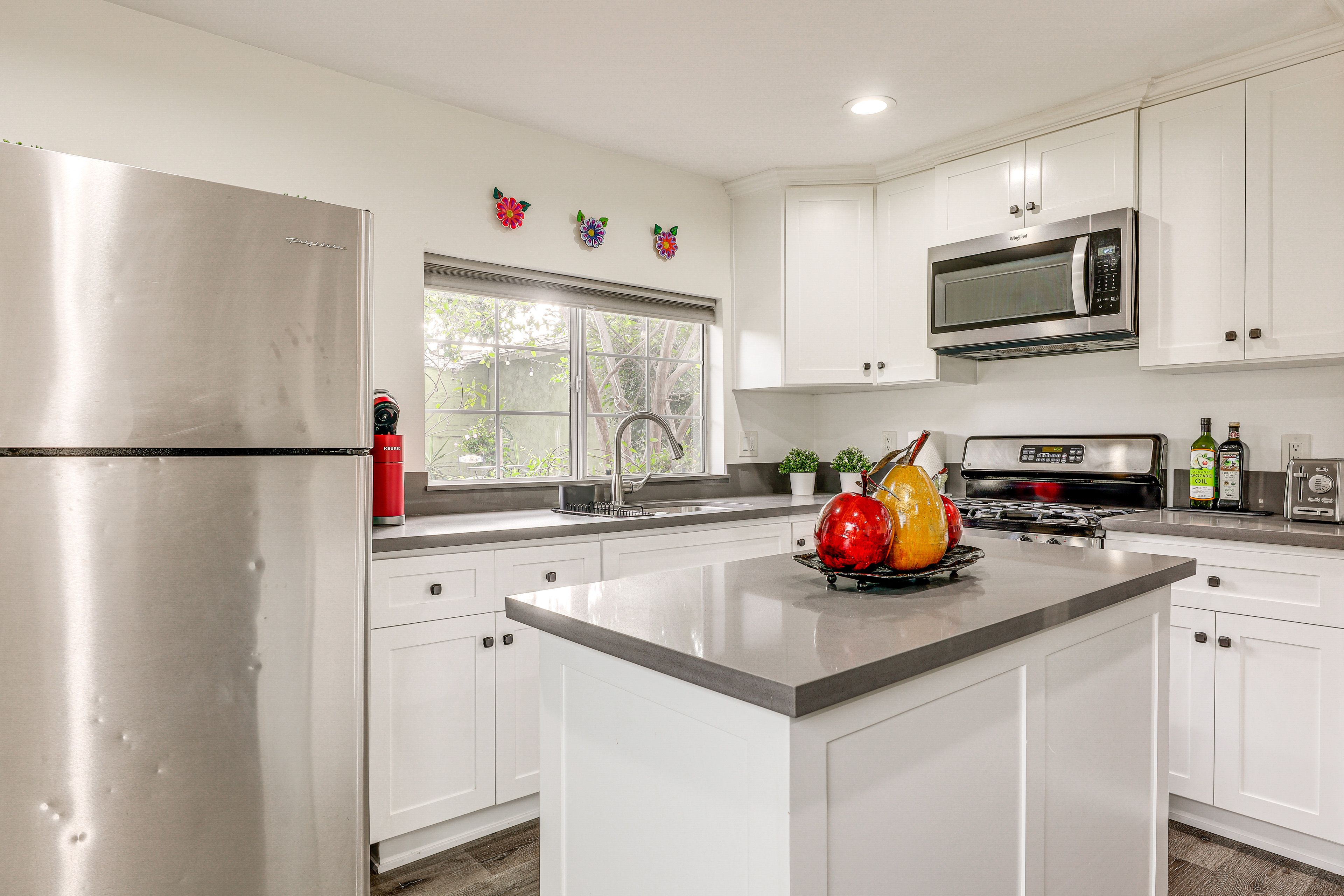 Kitchen | Keurig Coffee Maker | Toaster