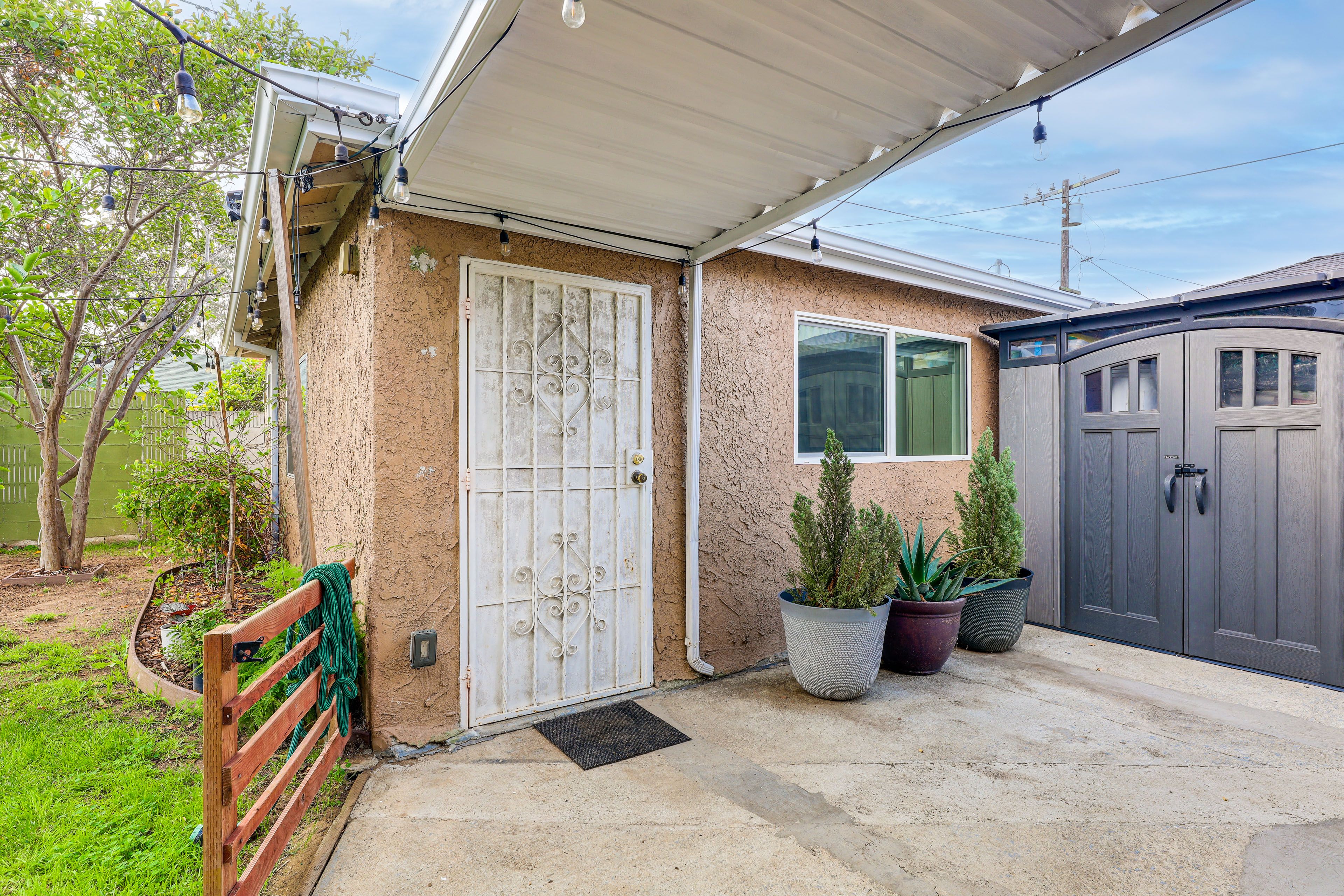 Parking | Driveway (1 Vehicle)