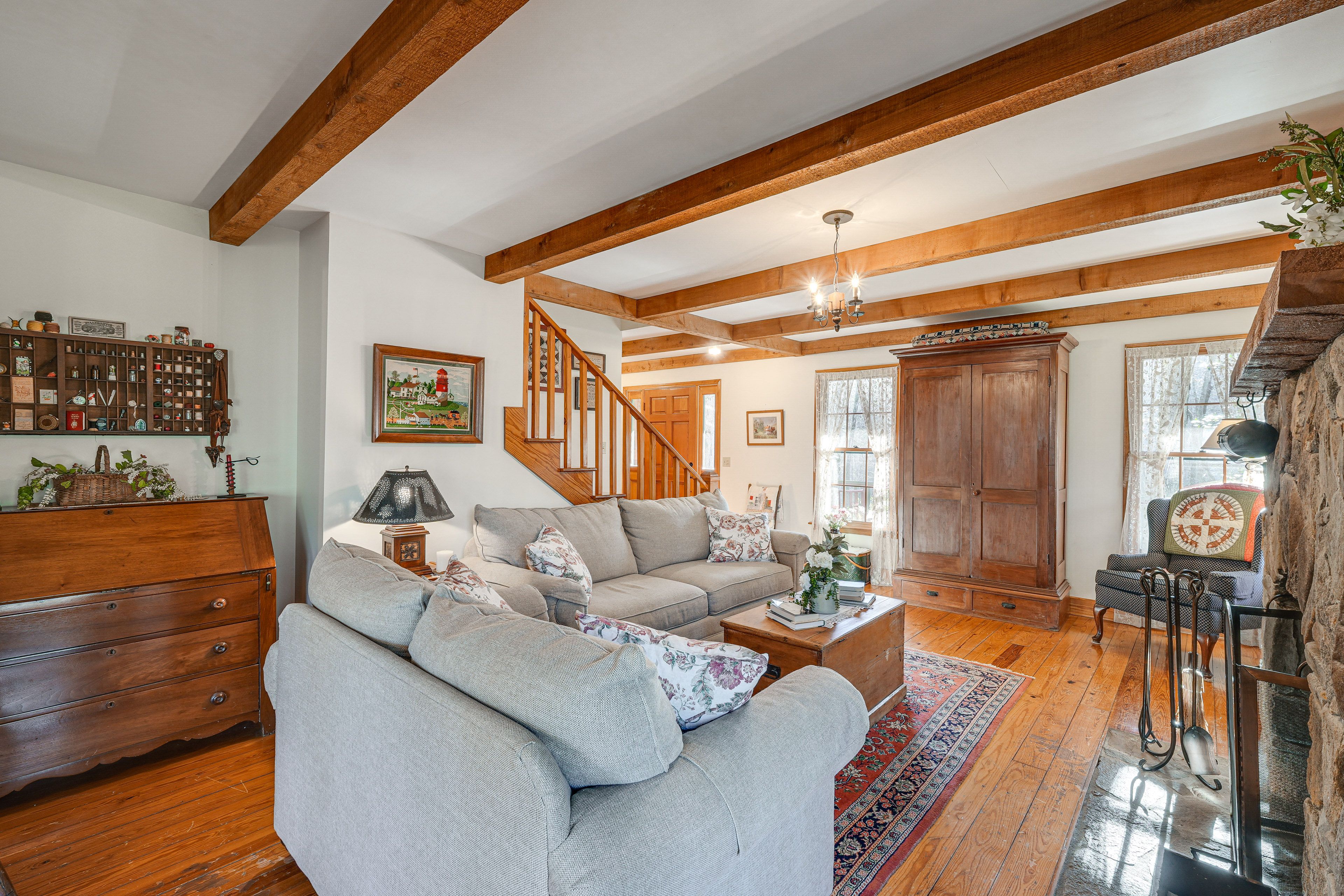 Living Room | 1st Floor