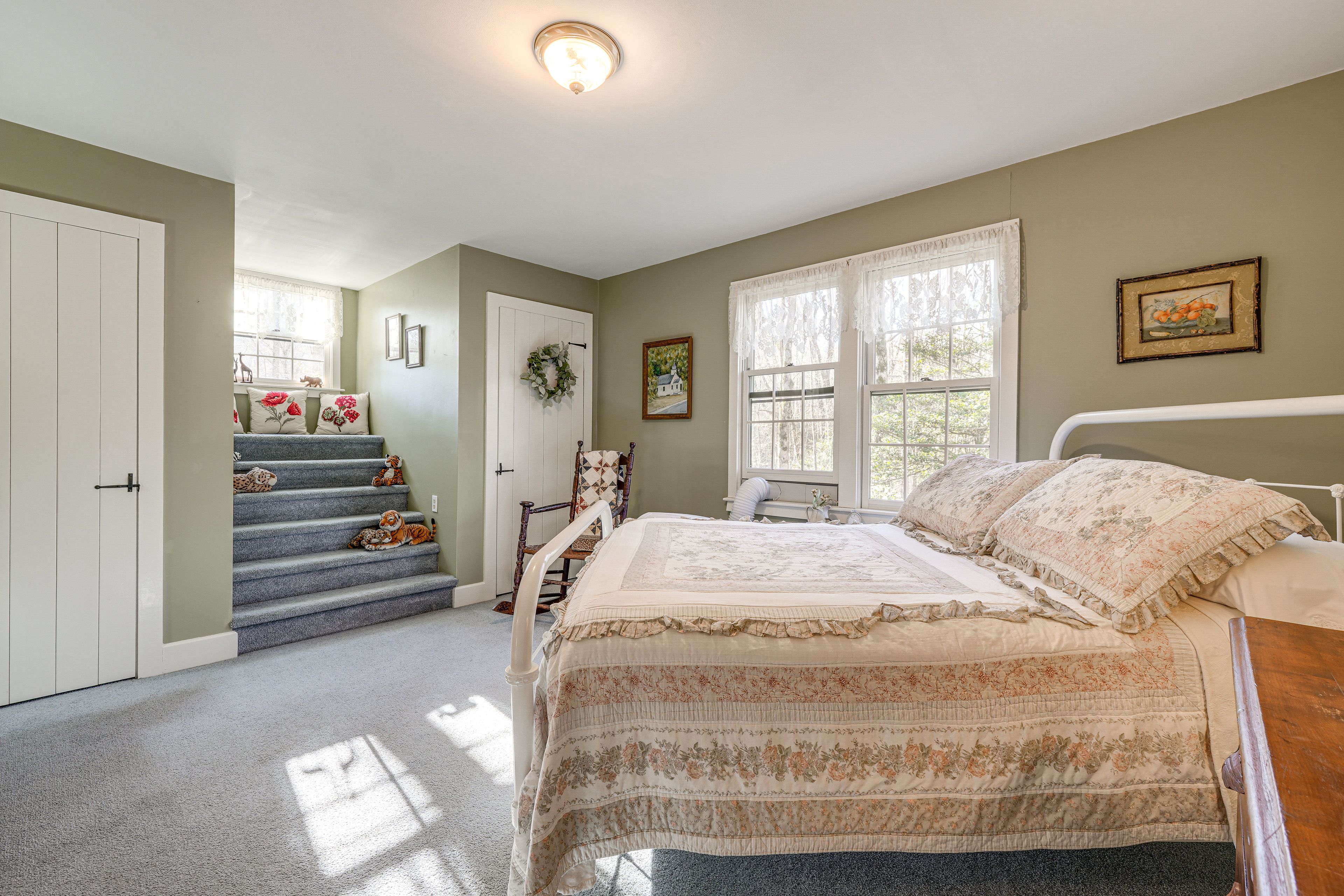 Bedroom 2 | Full Bed | 2nd Floor