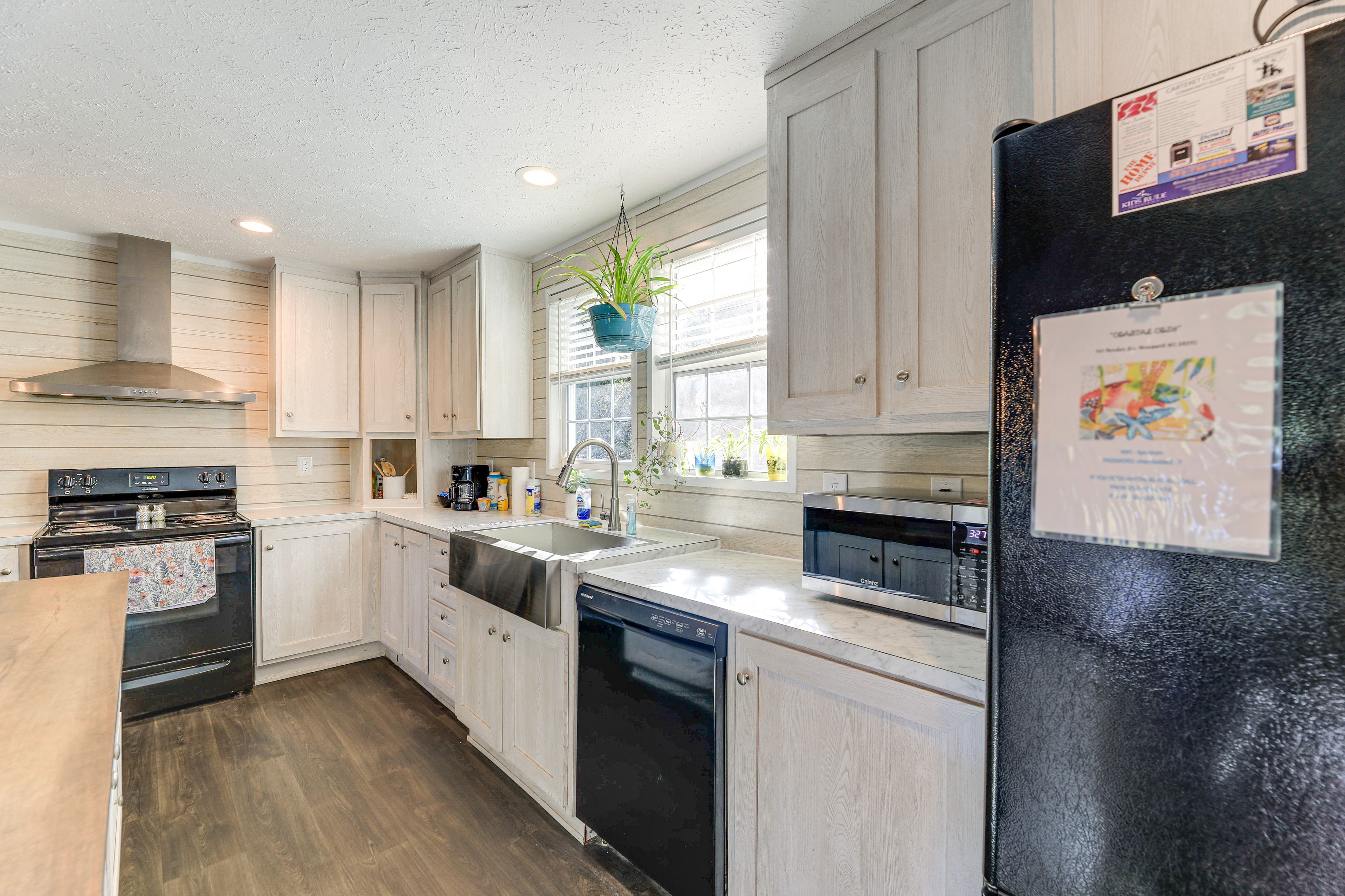 Kitchen | Drip Coffee Maker | Breakfast Bar