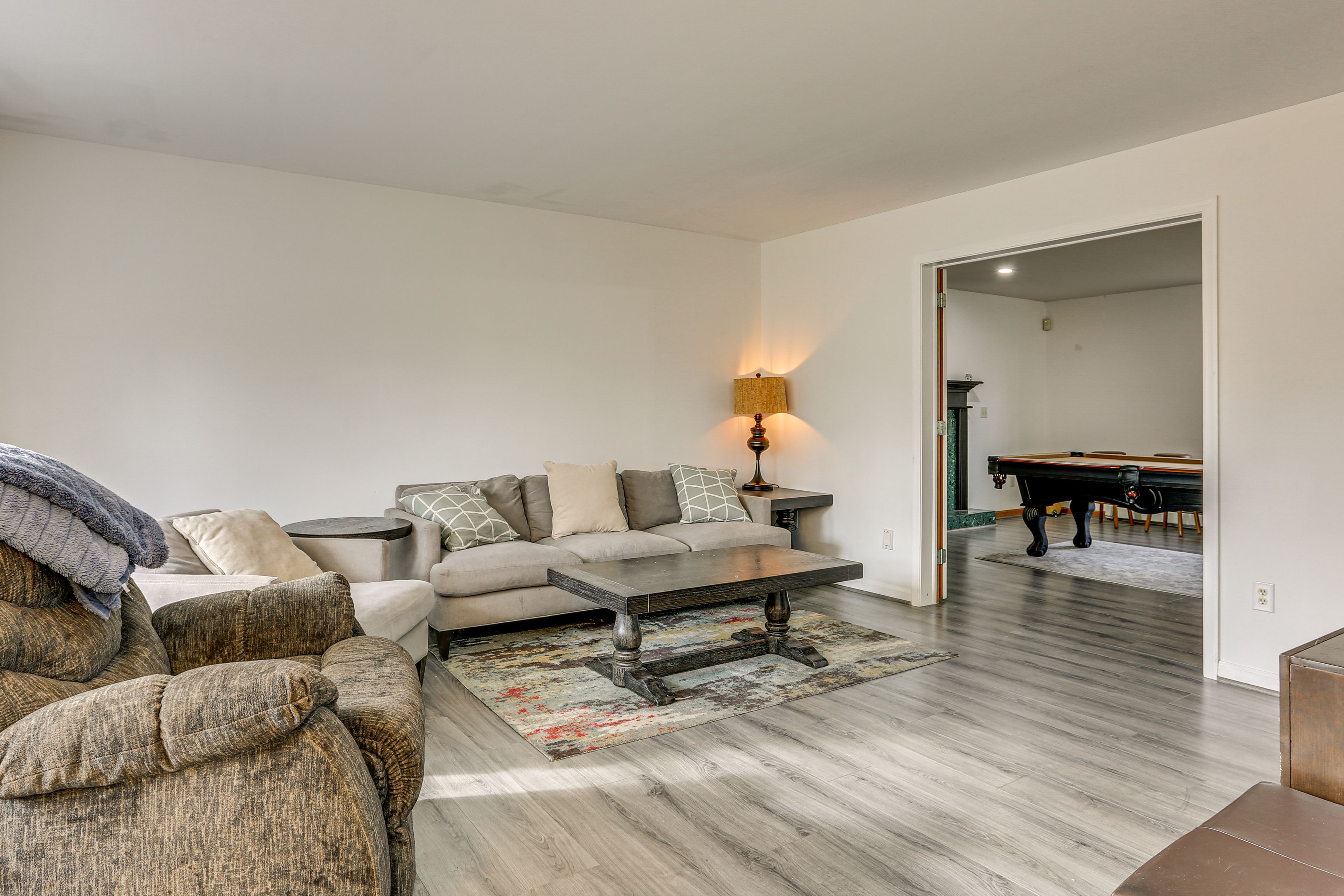 Living Room | 1st Floor