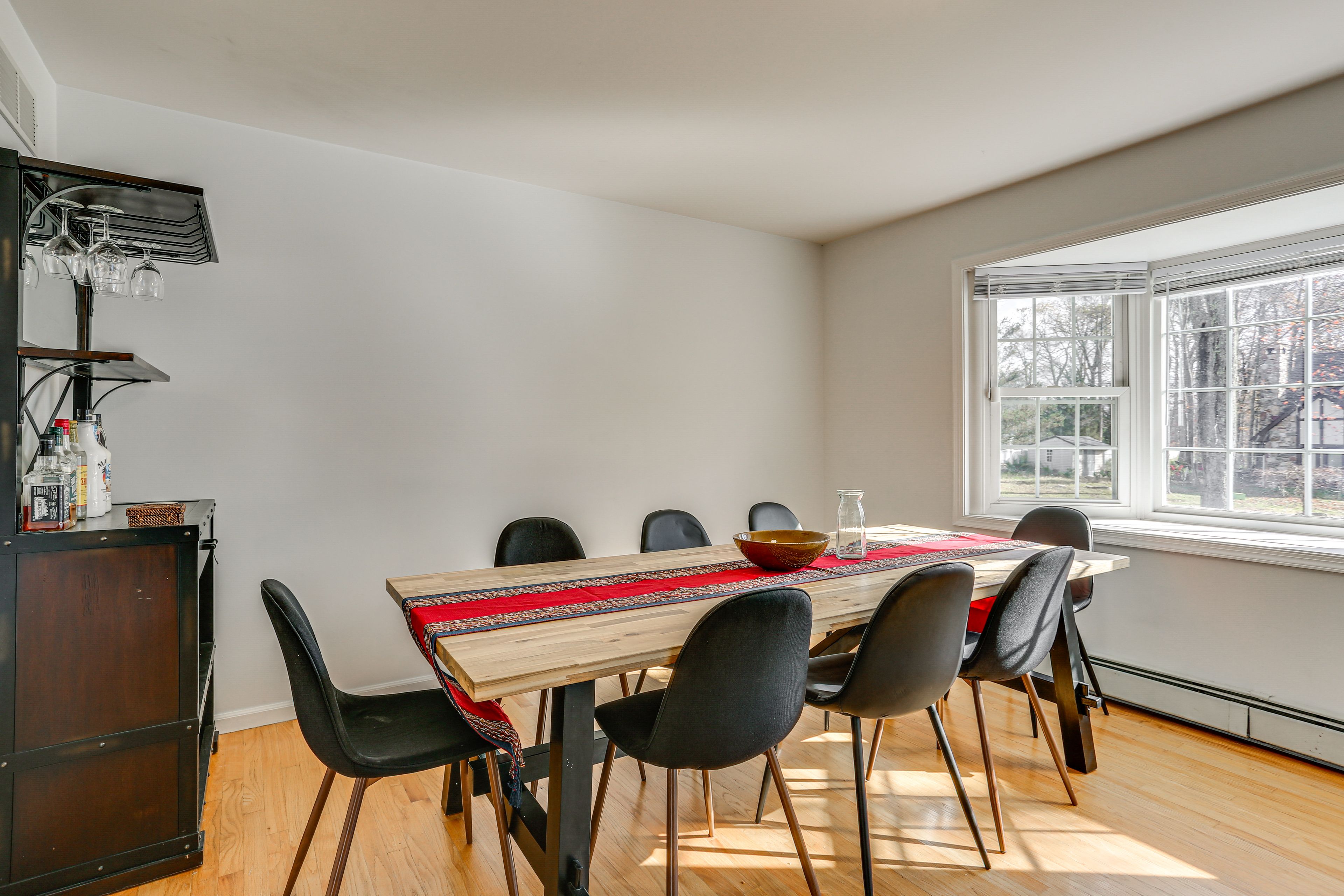 Formal Dining Area | 1st Floor | Dishware/Flatware