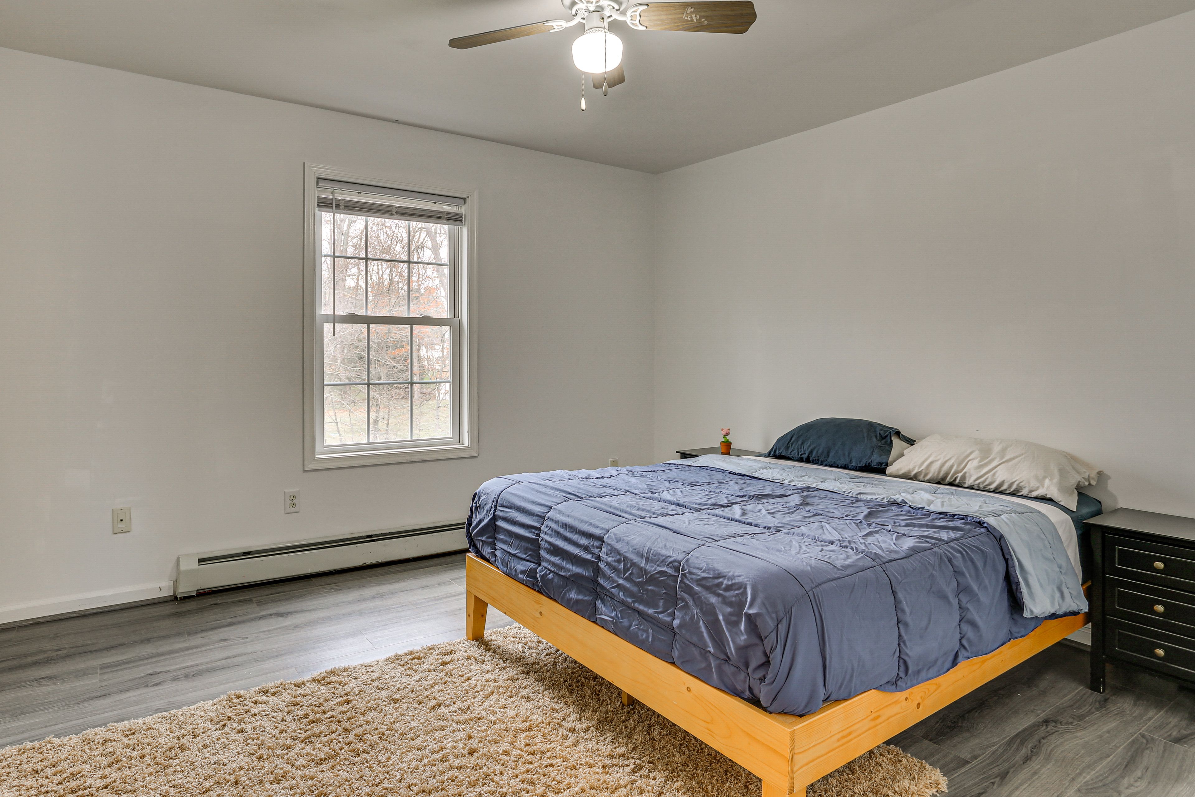 Bedroom 3 | 2nd Floor | Queen Bed