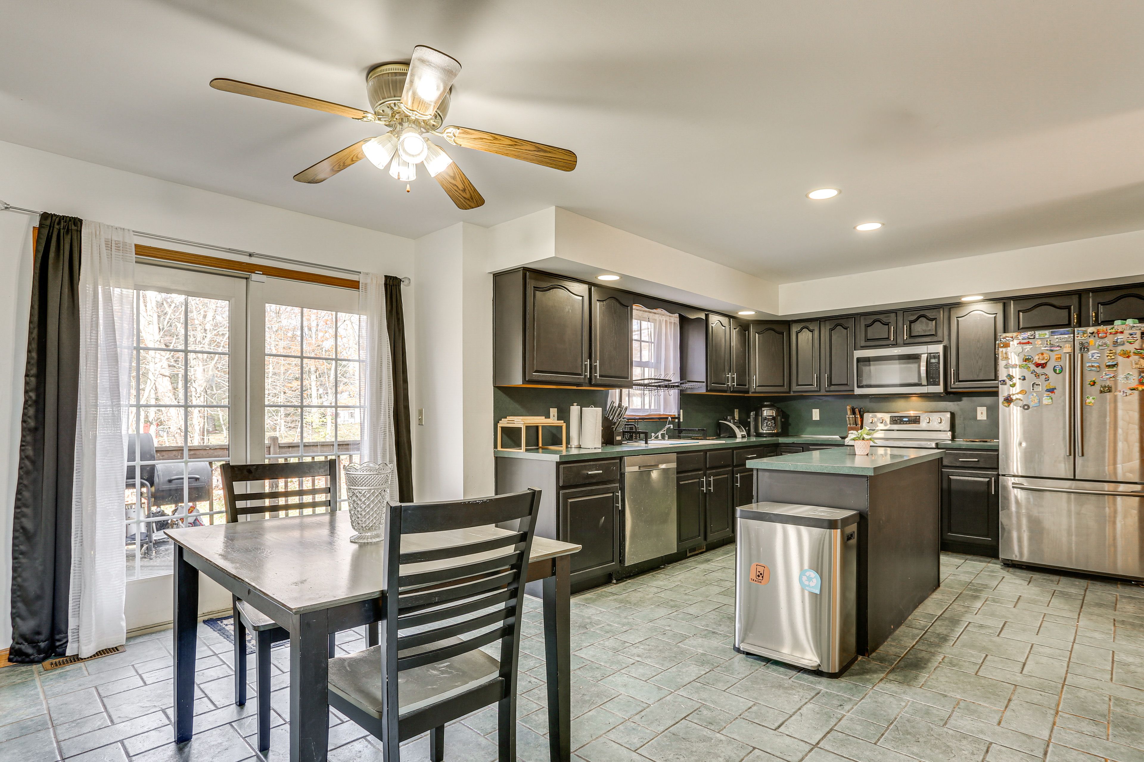 Kitchen | 1st Floor | Cooking Basics | Microwave | Blender