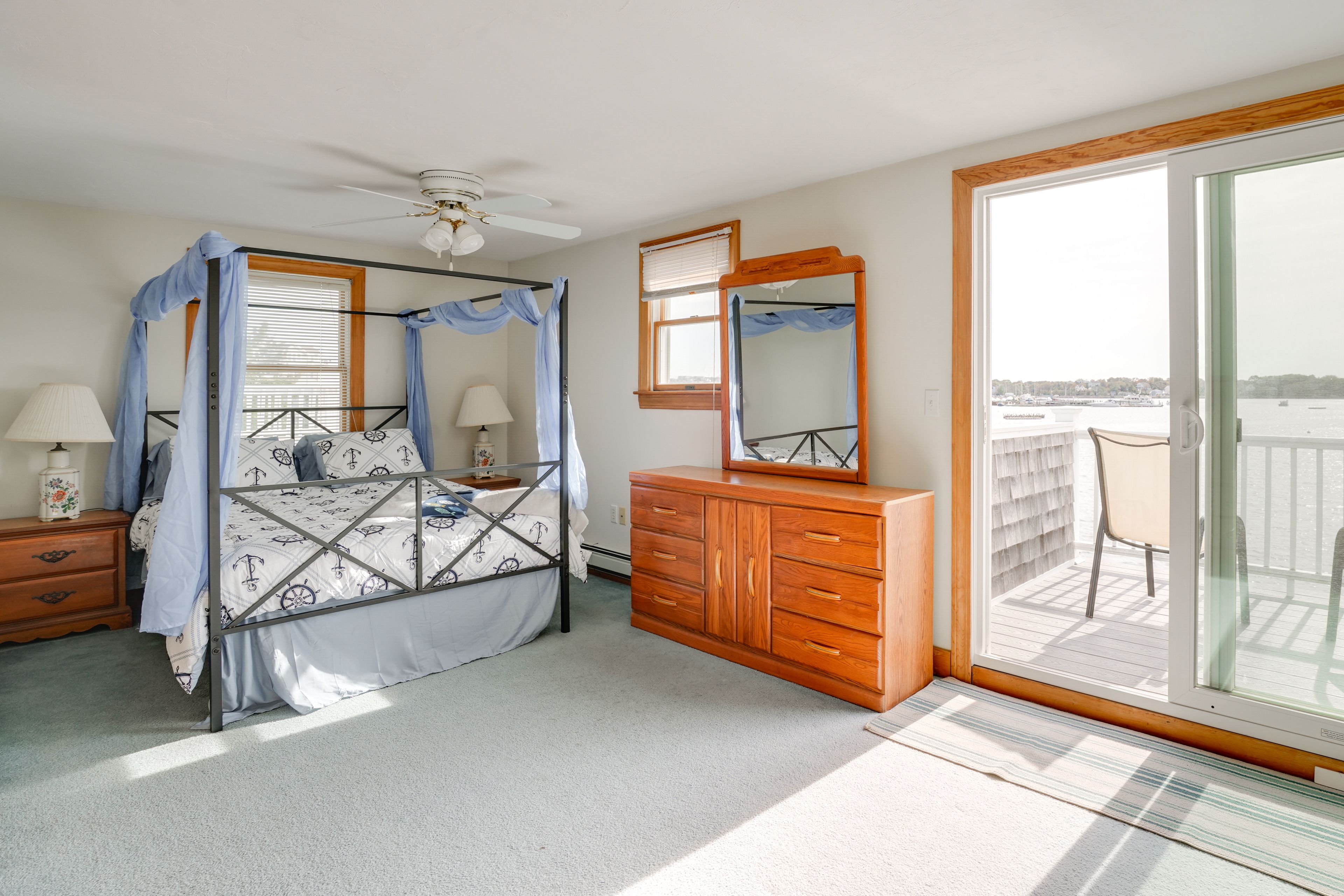 Bedroom 2 | Queen Bed | 2nd Floor