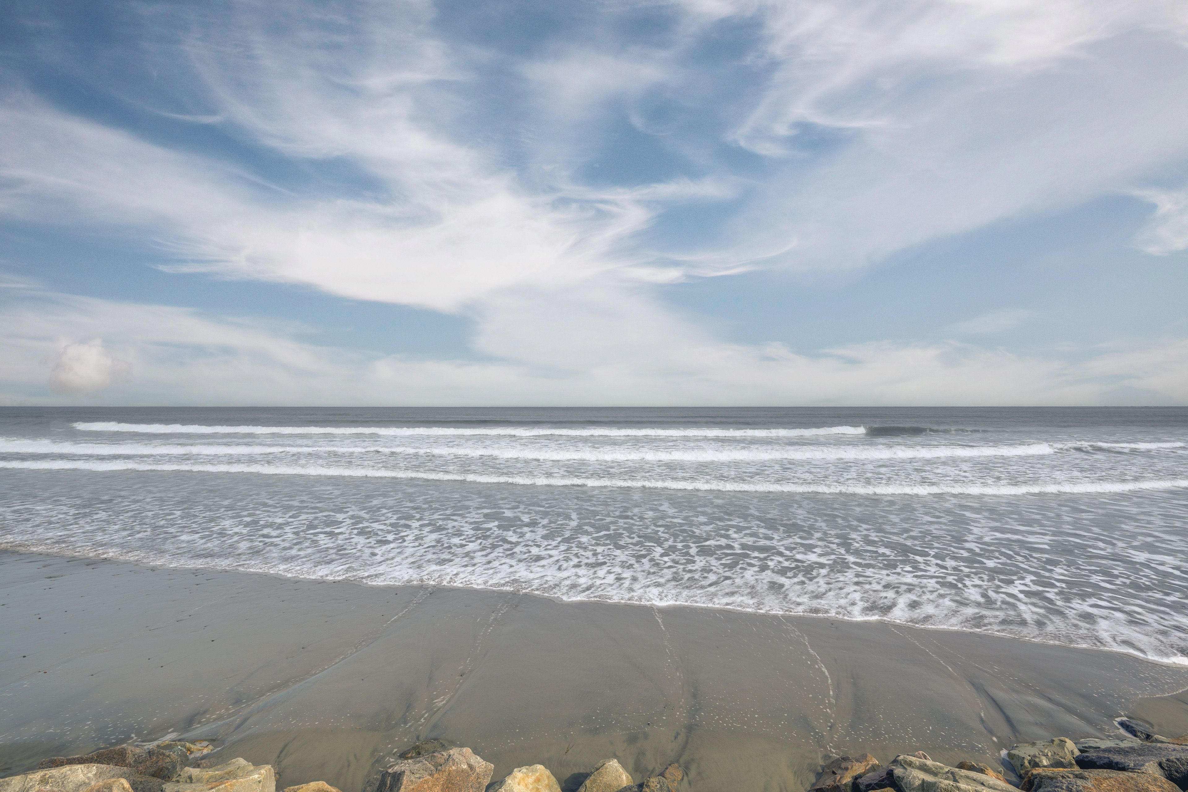 Beach Access Across Street