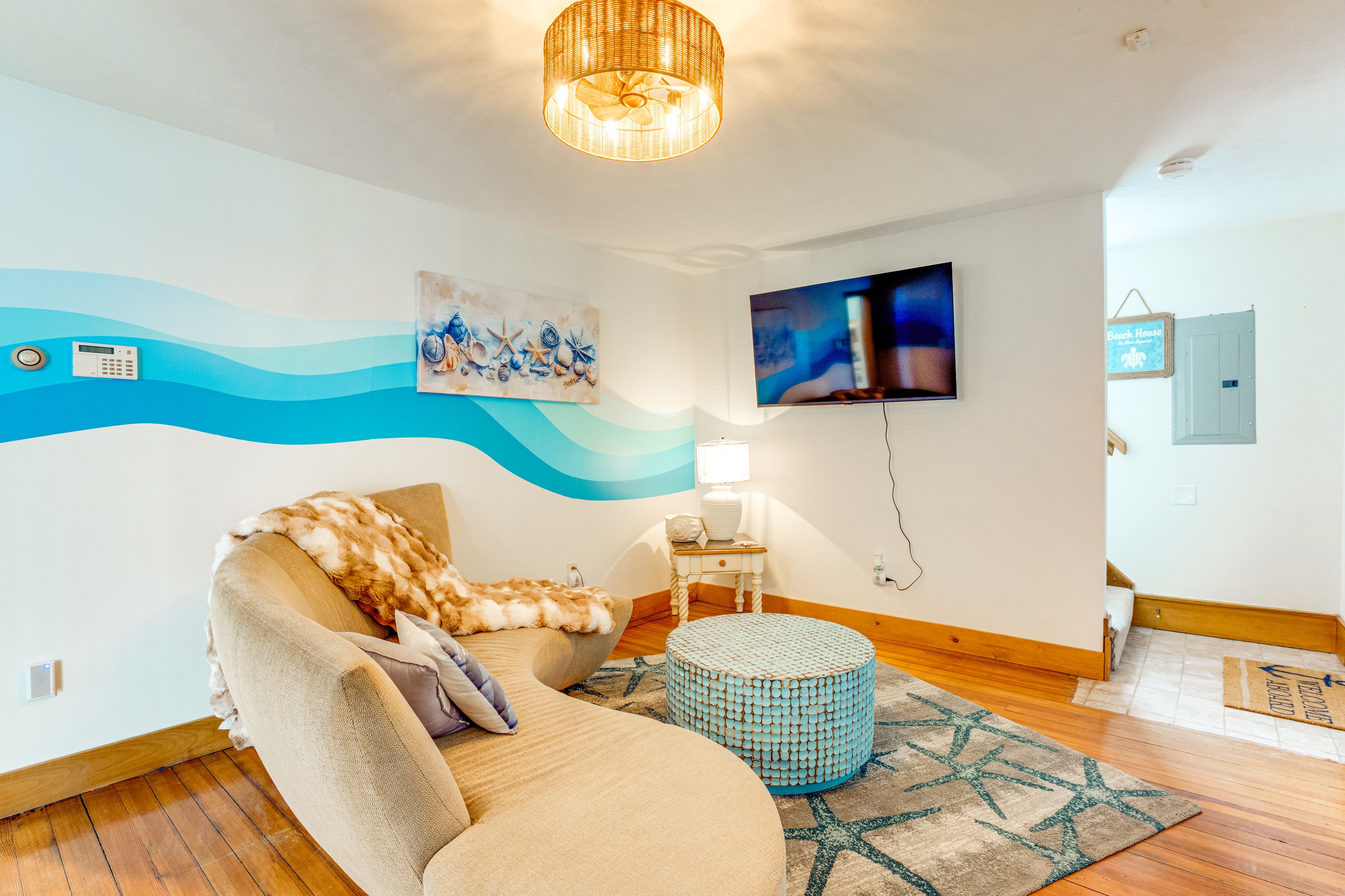 Living Room | 1st Floor